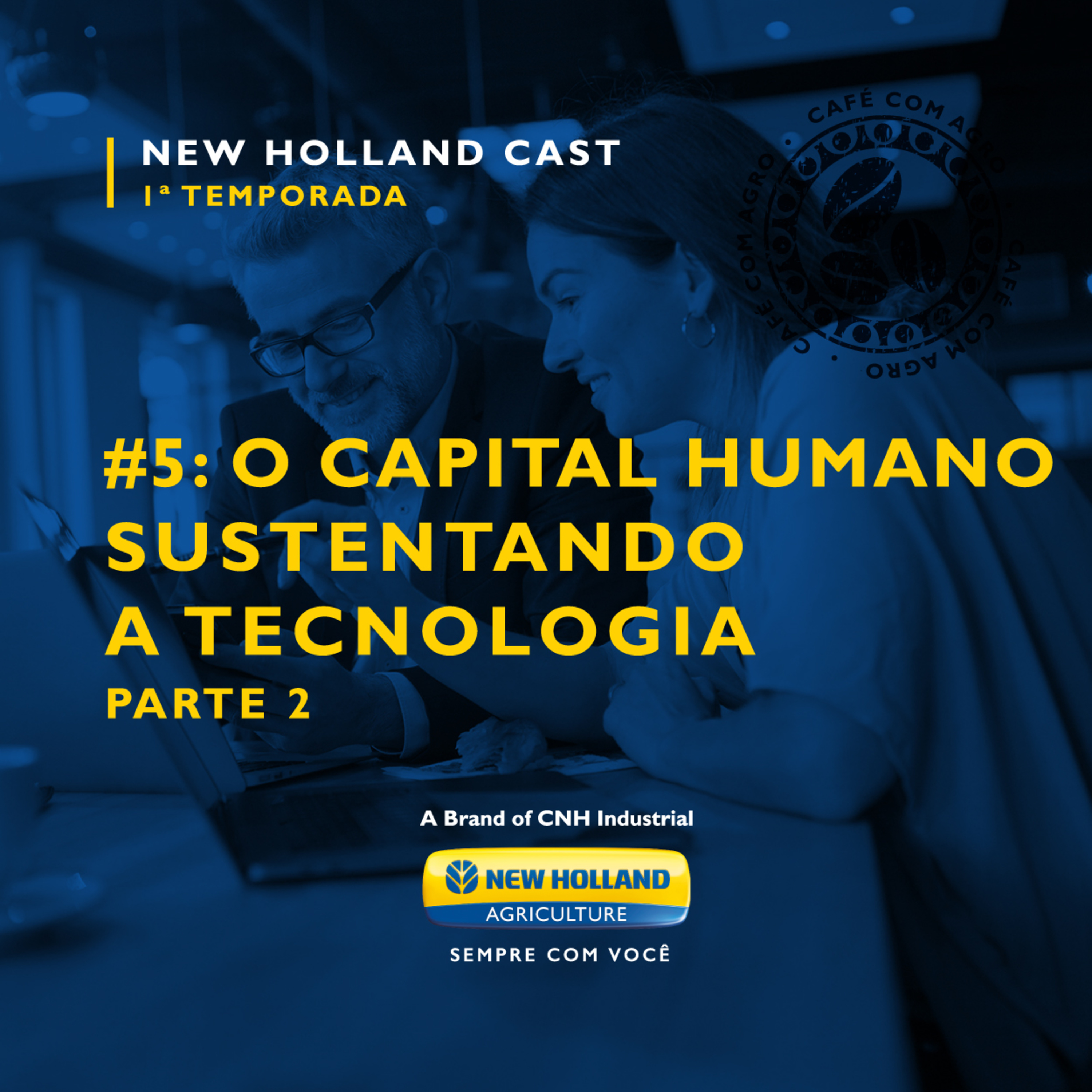 New Holland Cast