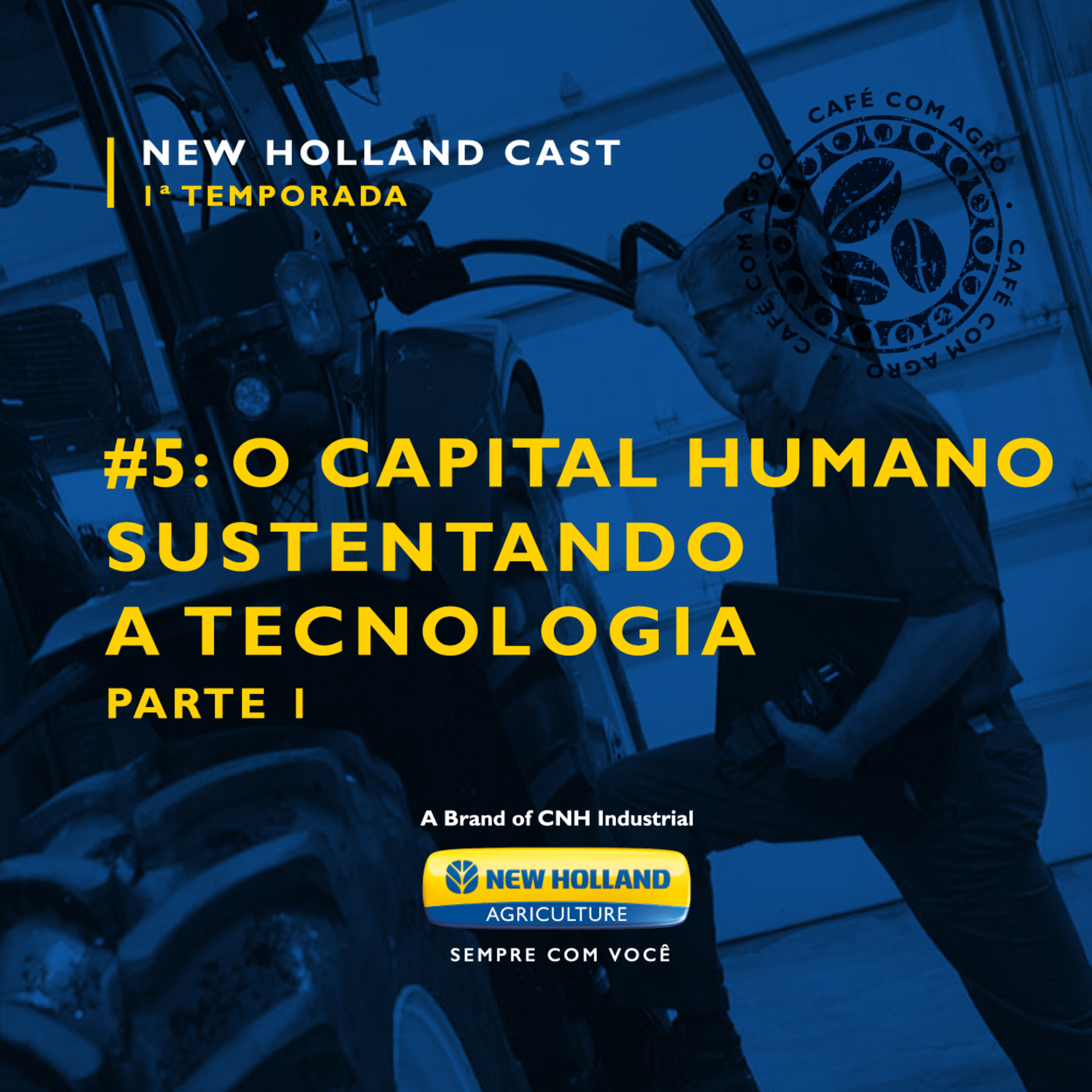 New Holland Cast