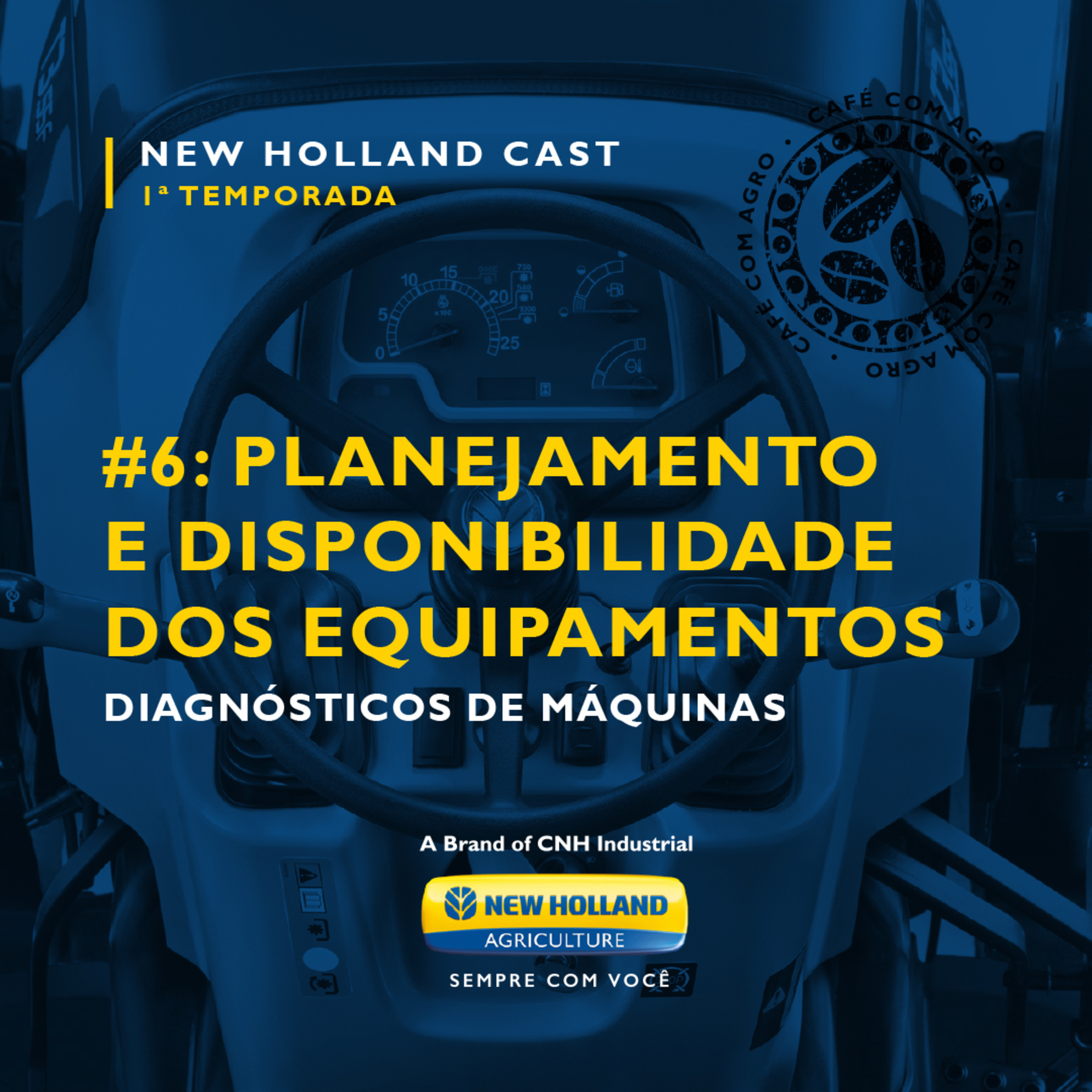 New Holland Cast