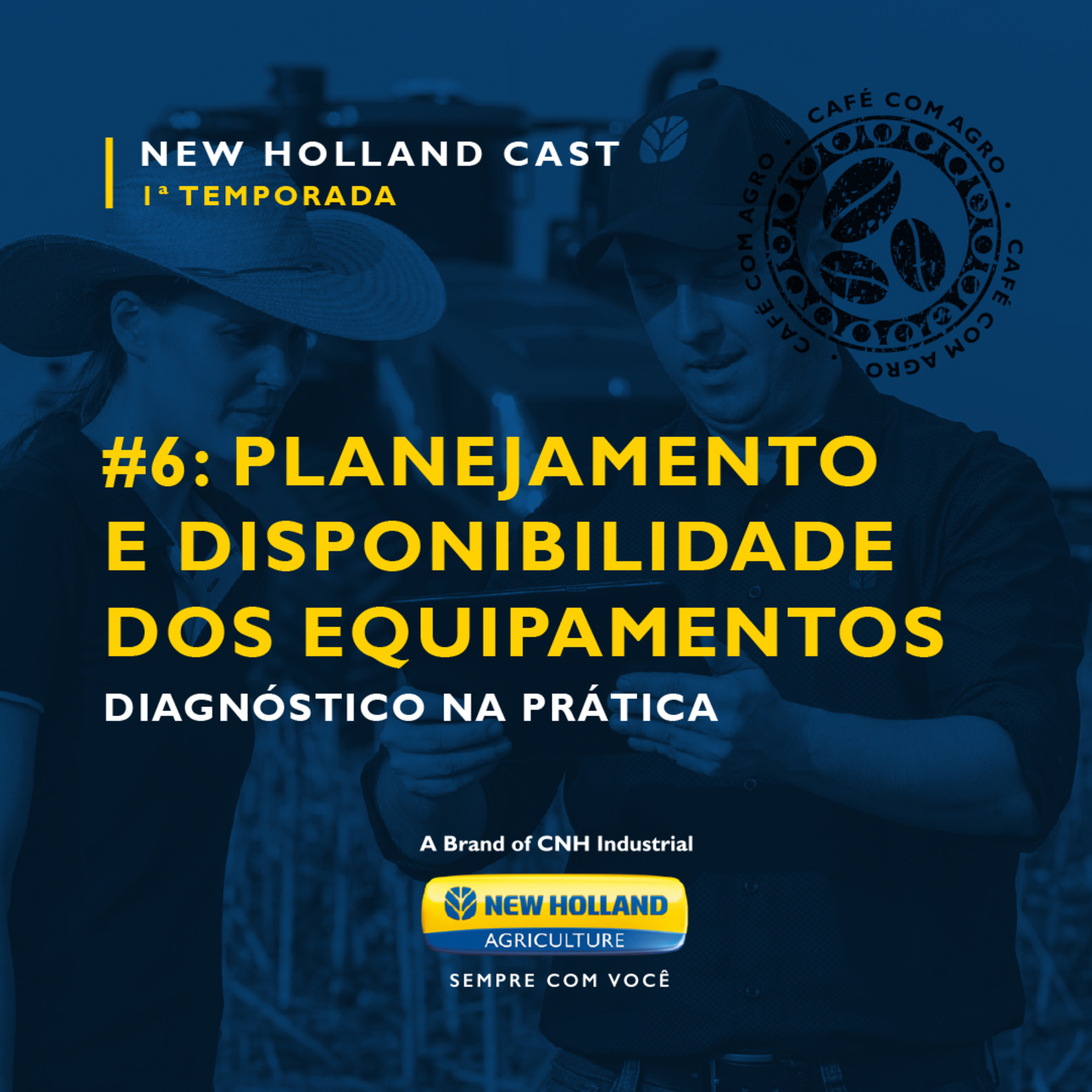 New Holland Cast