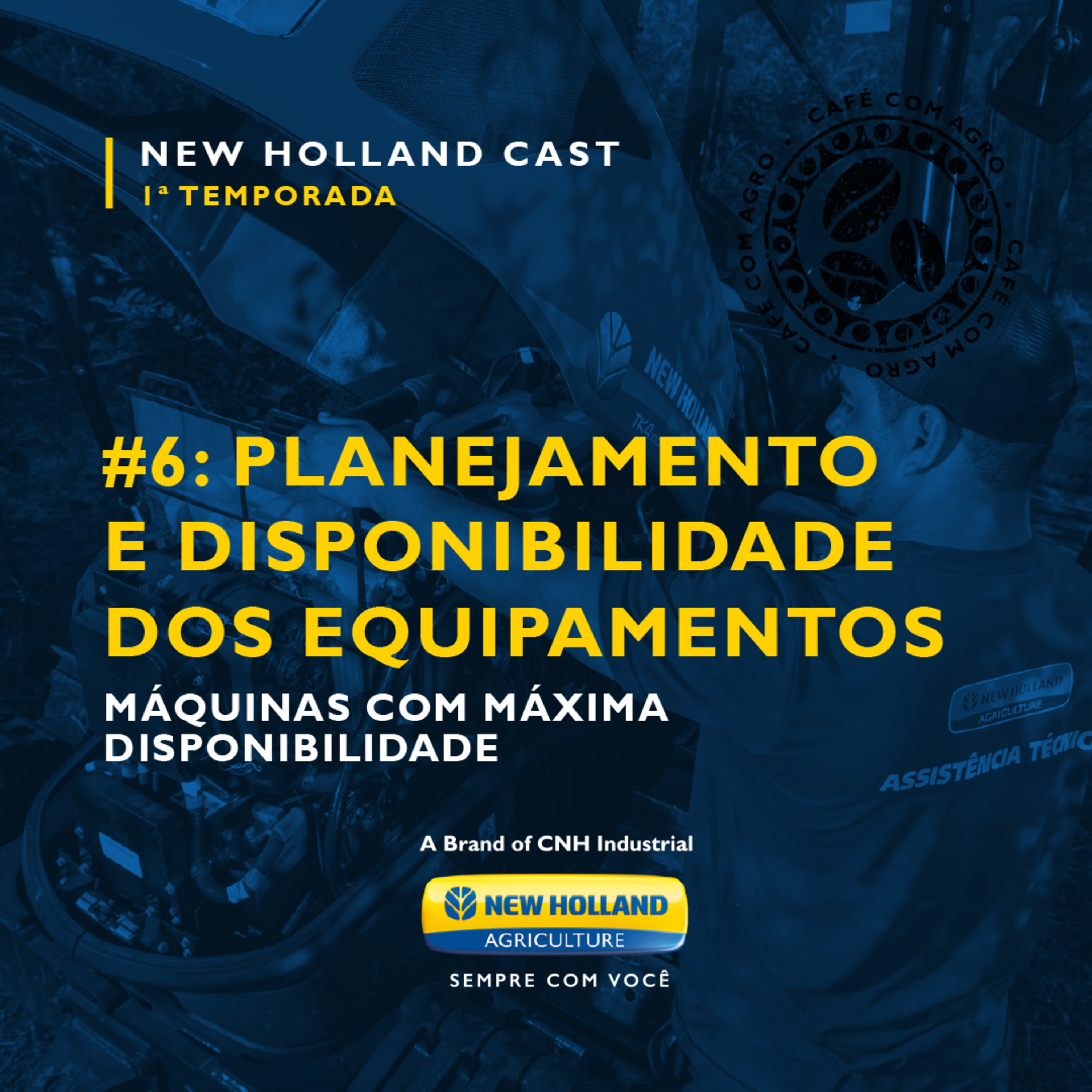 New Holland Cast