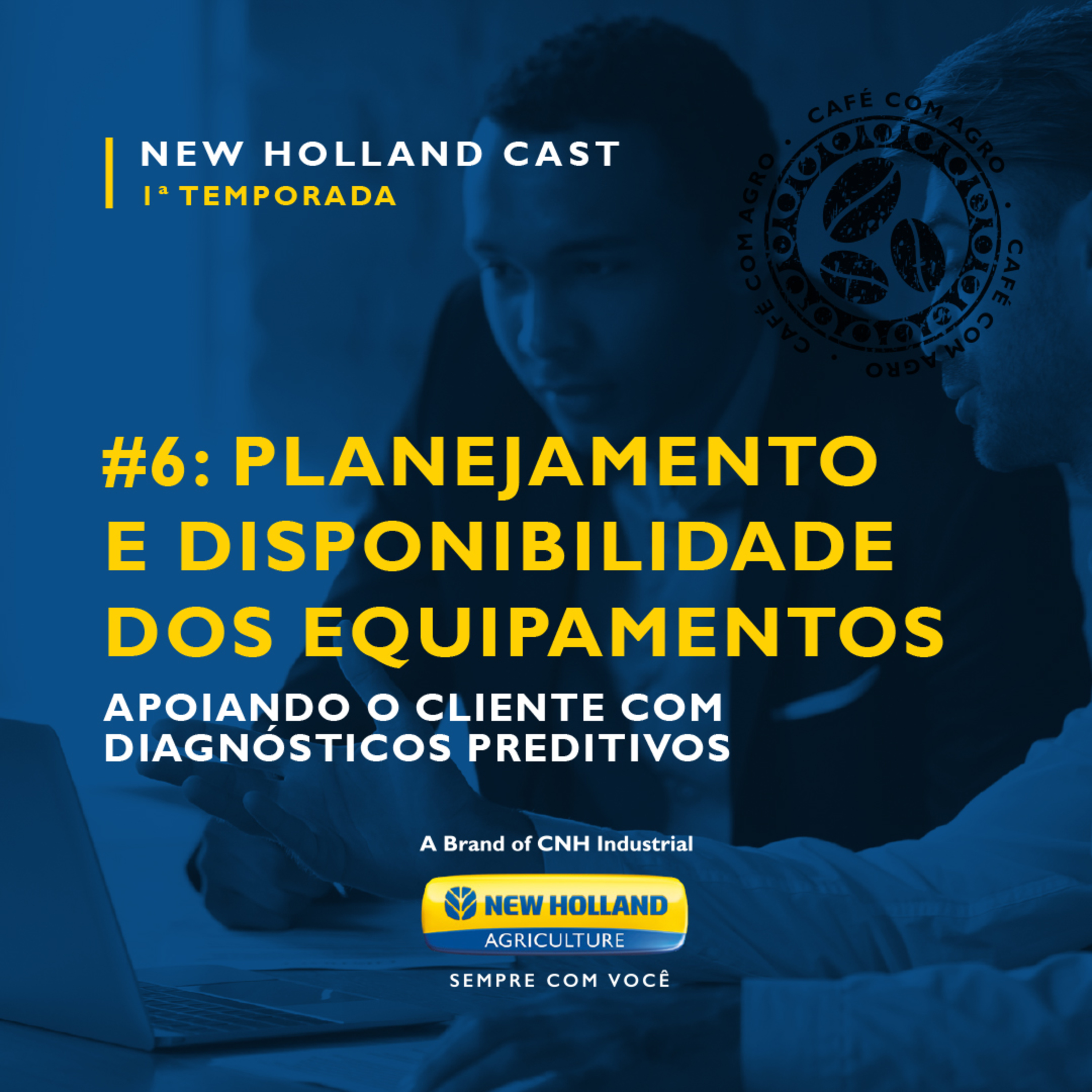 New Holland Cast