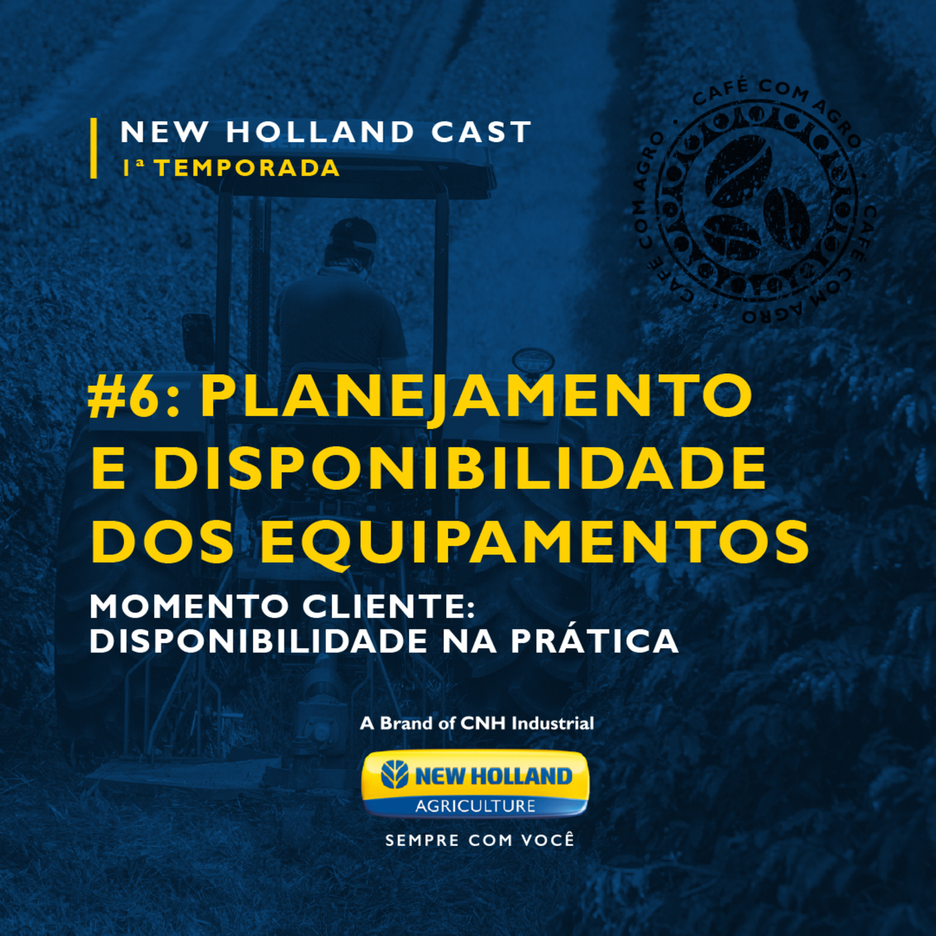 New Holland Cast
