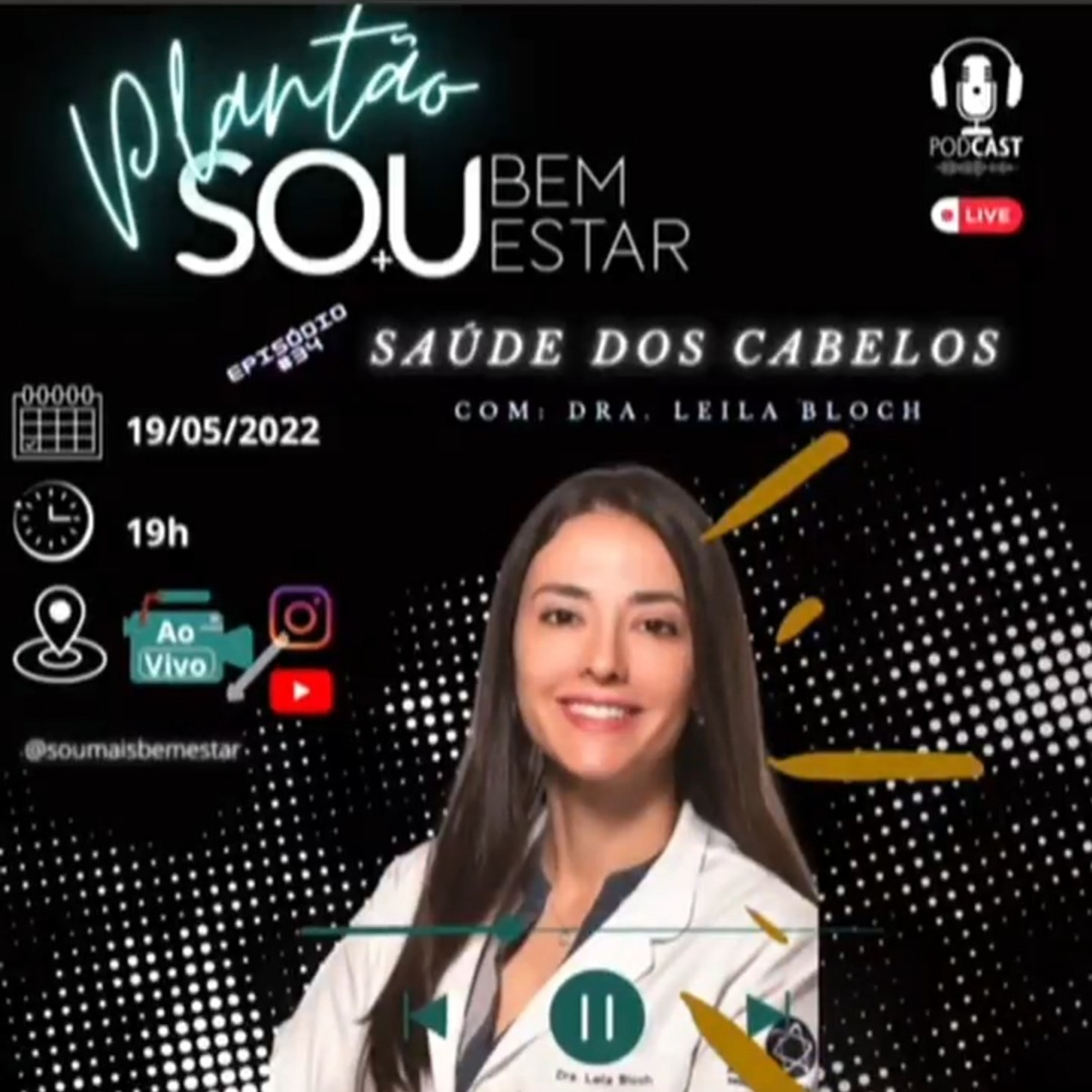 Plantão Sou Mais Bem Estar