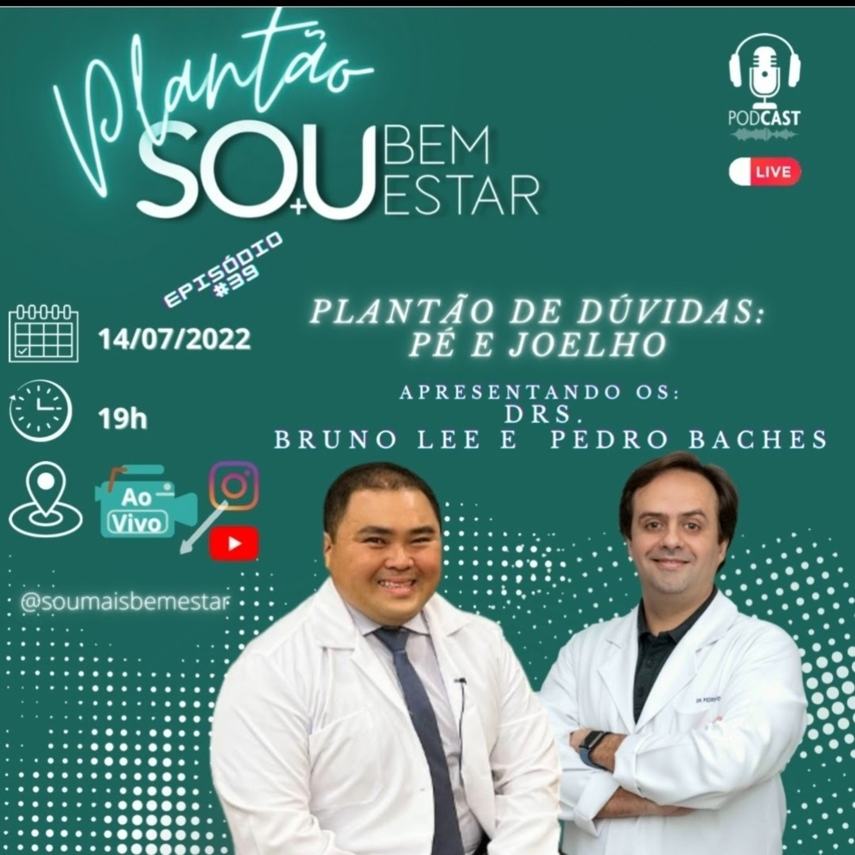 Plantão Sou Mais Bem Estar