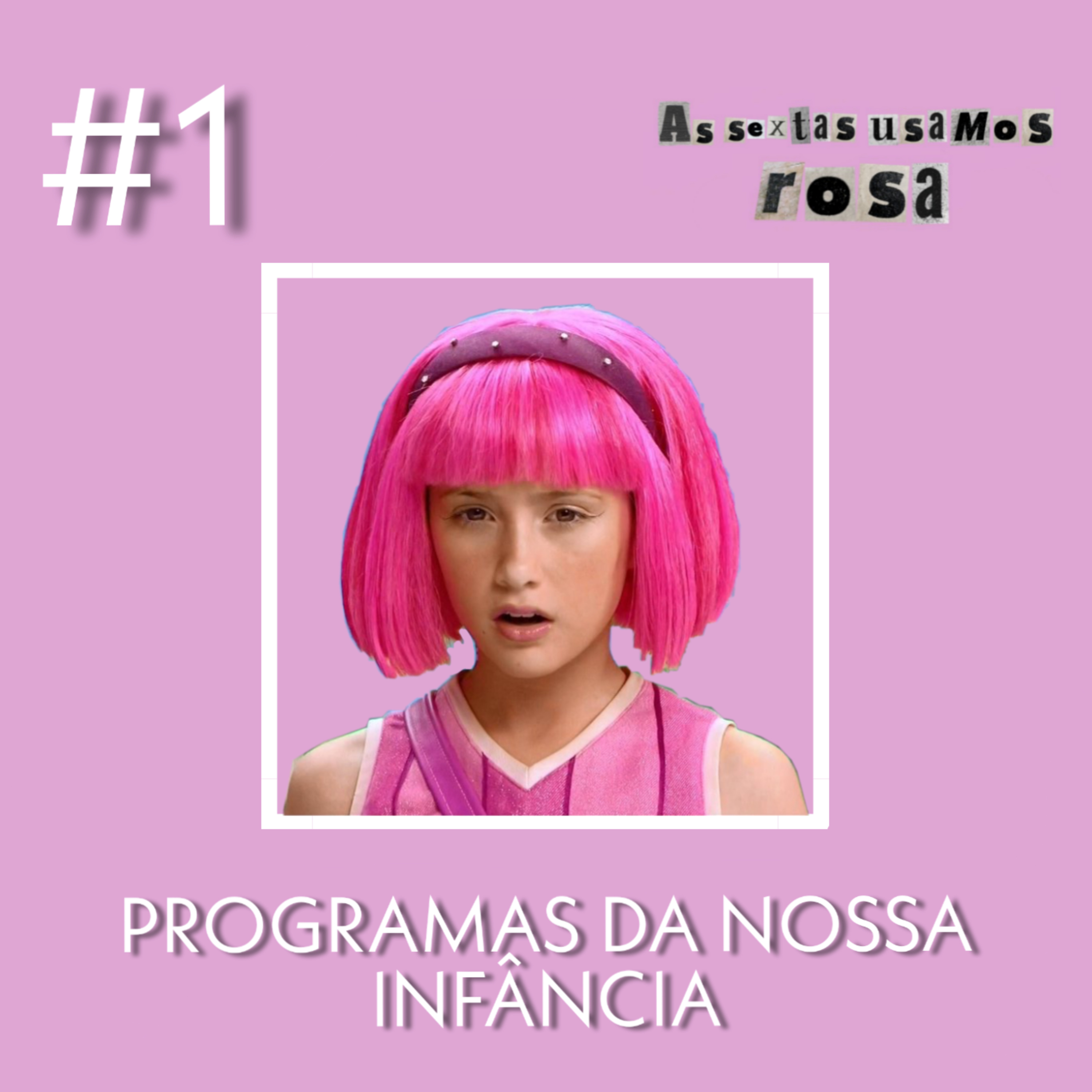 Às Sextas Usamos Rosa
