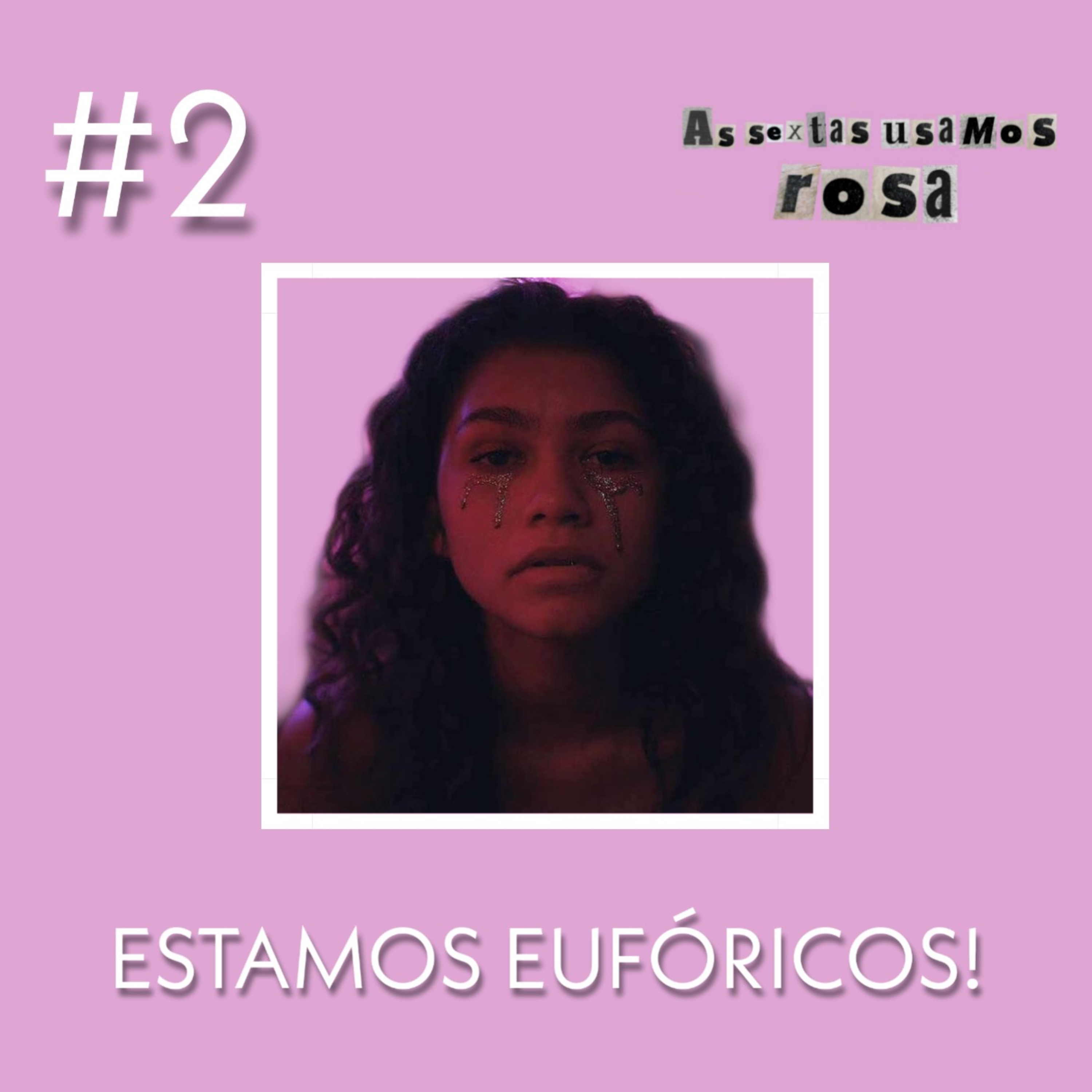 Às Sextas Usamos Rosa
