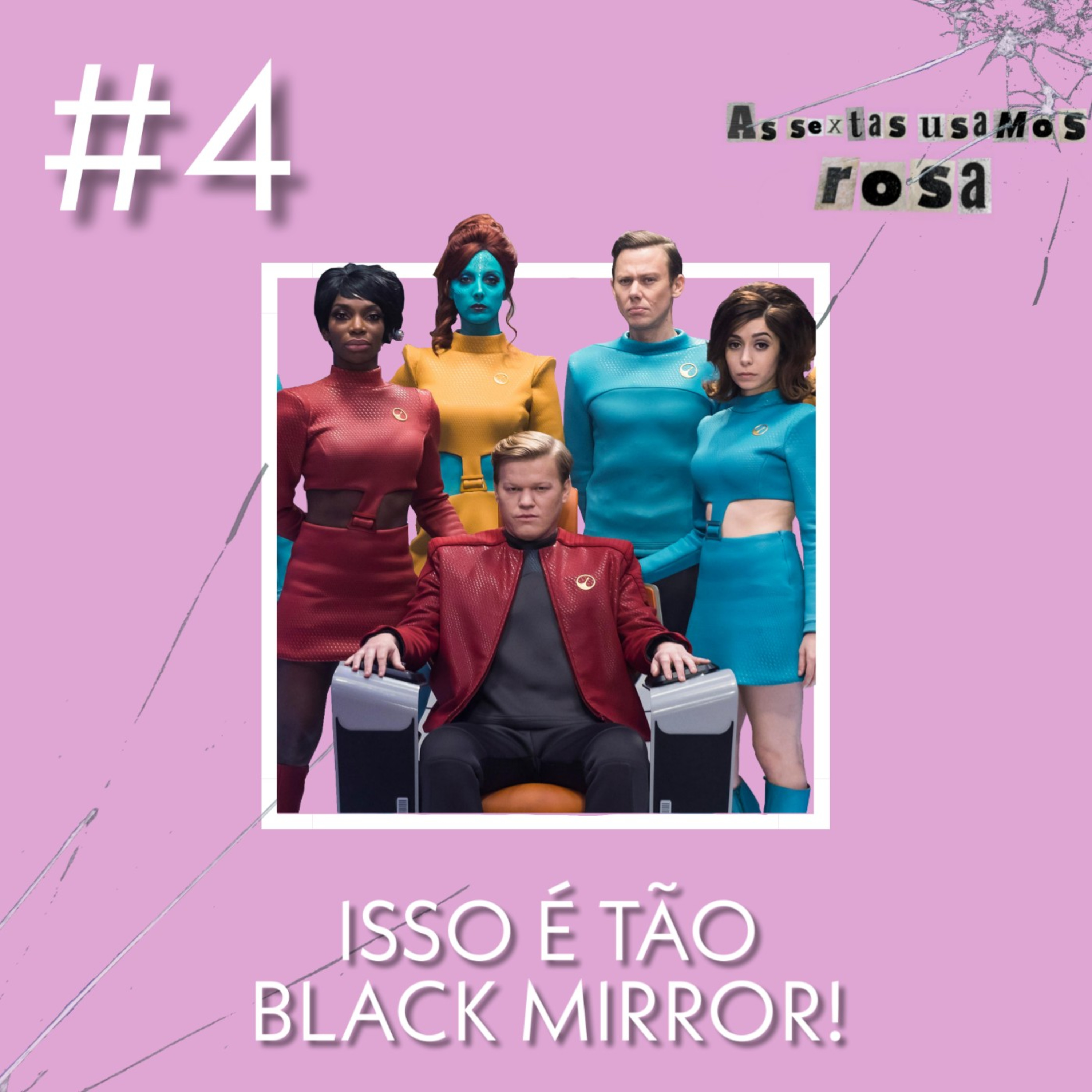 Às Sextas Usamos Rosa