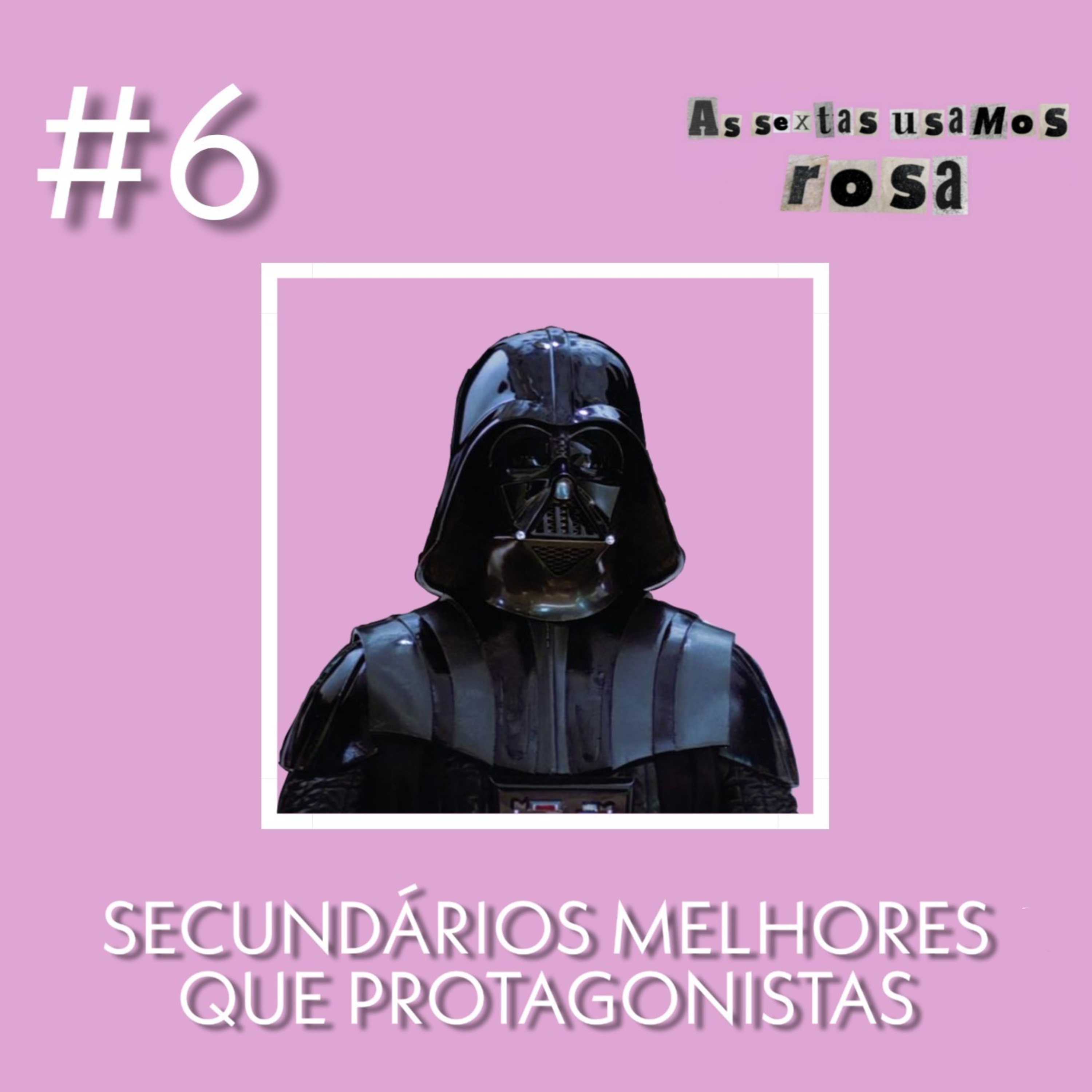 Às Sextas Usamos Rosa