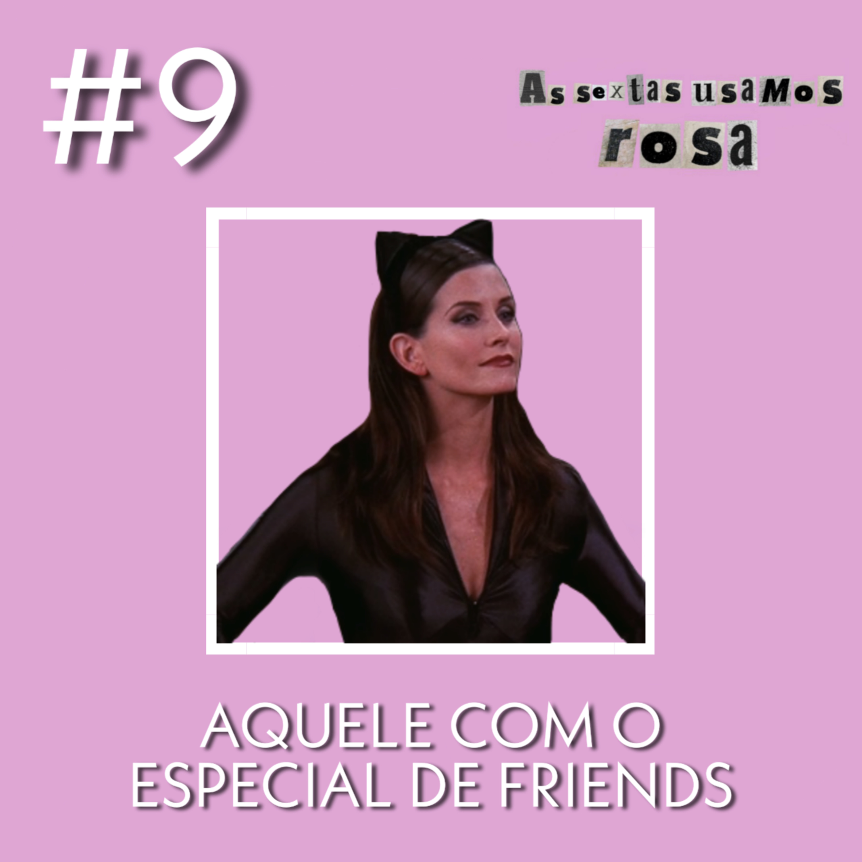 Às Sextas Usamos Rosa