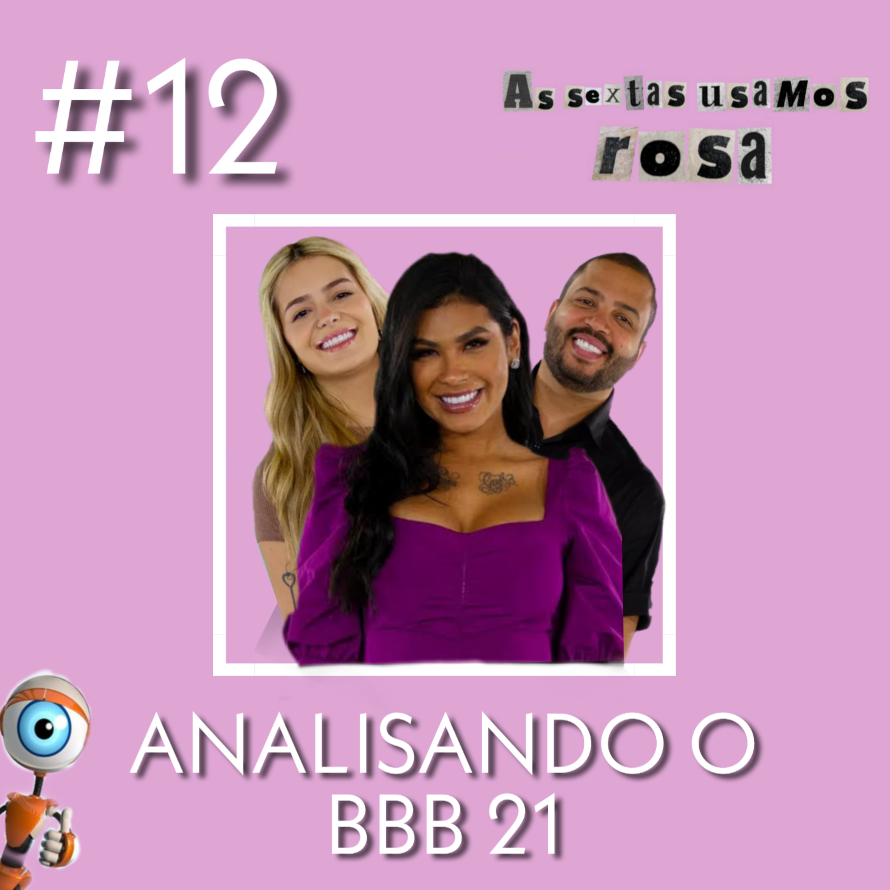 Às Sextas Usamos Rosa