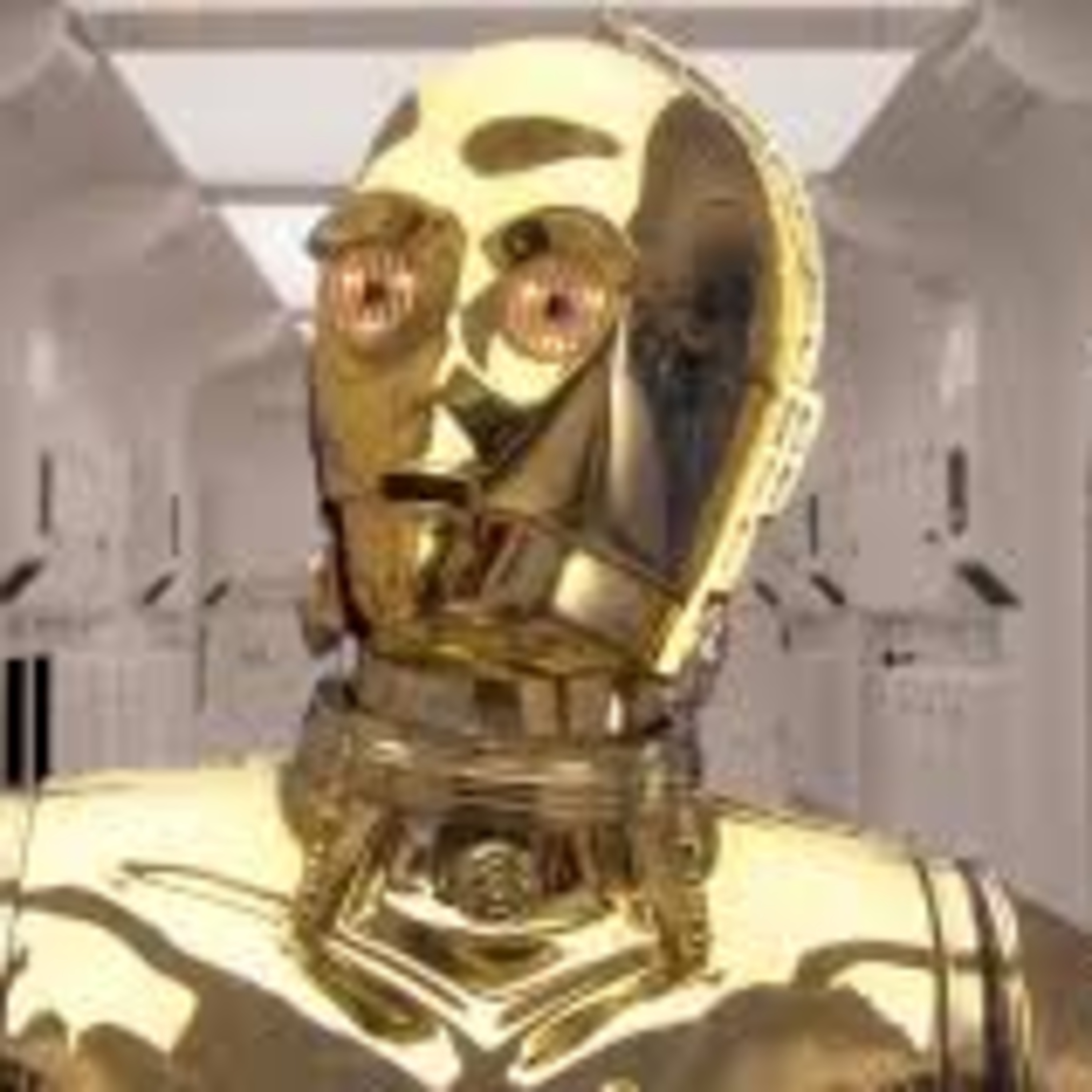 Ep. 12 - Goldenrod Himself: C3P0 + How much influence did Palpatine Exert? episode artwork