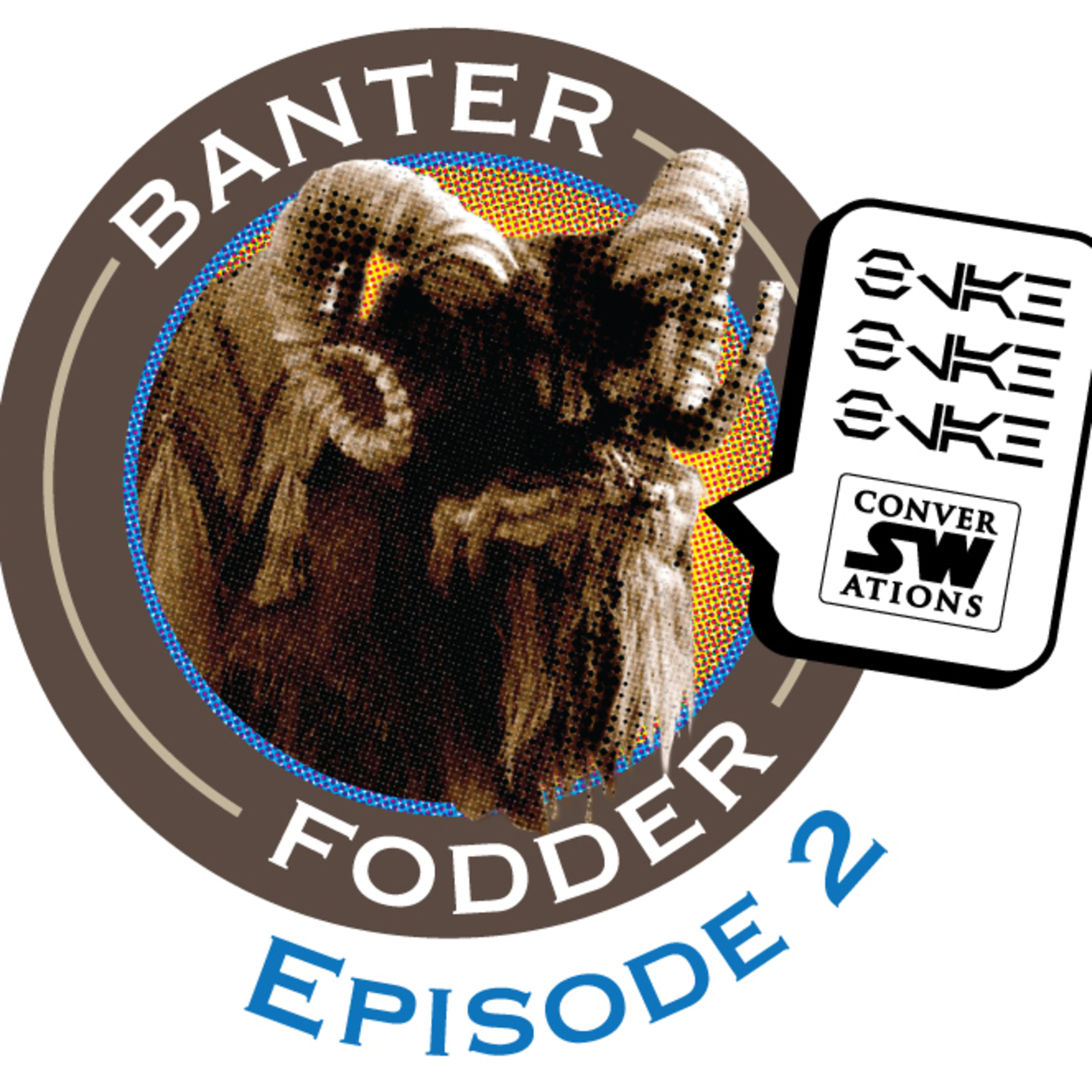 Ep. 33 - Banter Fodder 2: Brandon Wainerdi from Talking Bay 94 episode artwork