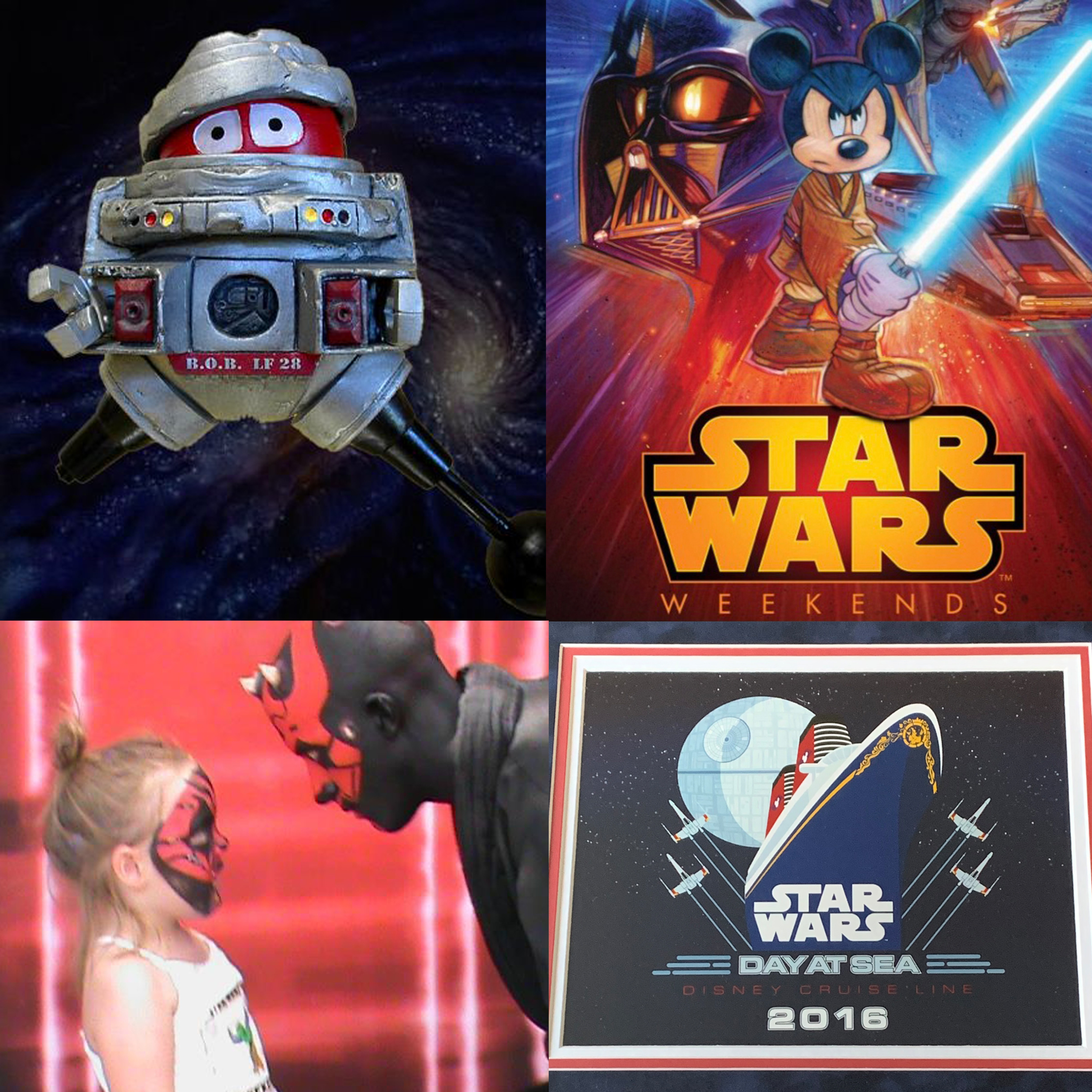 Ep. 46 - Disney & Star Wars with Tom & Michelle from The Hyperion Adventures Podcast episode artwork