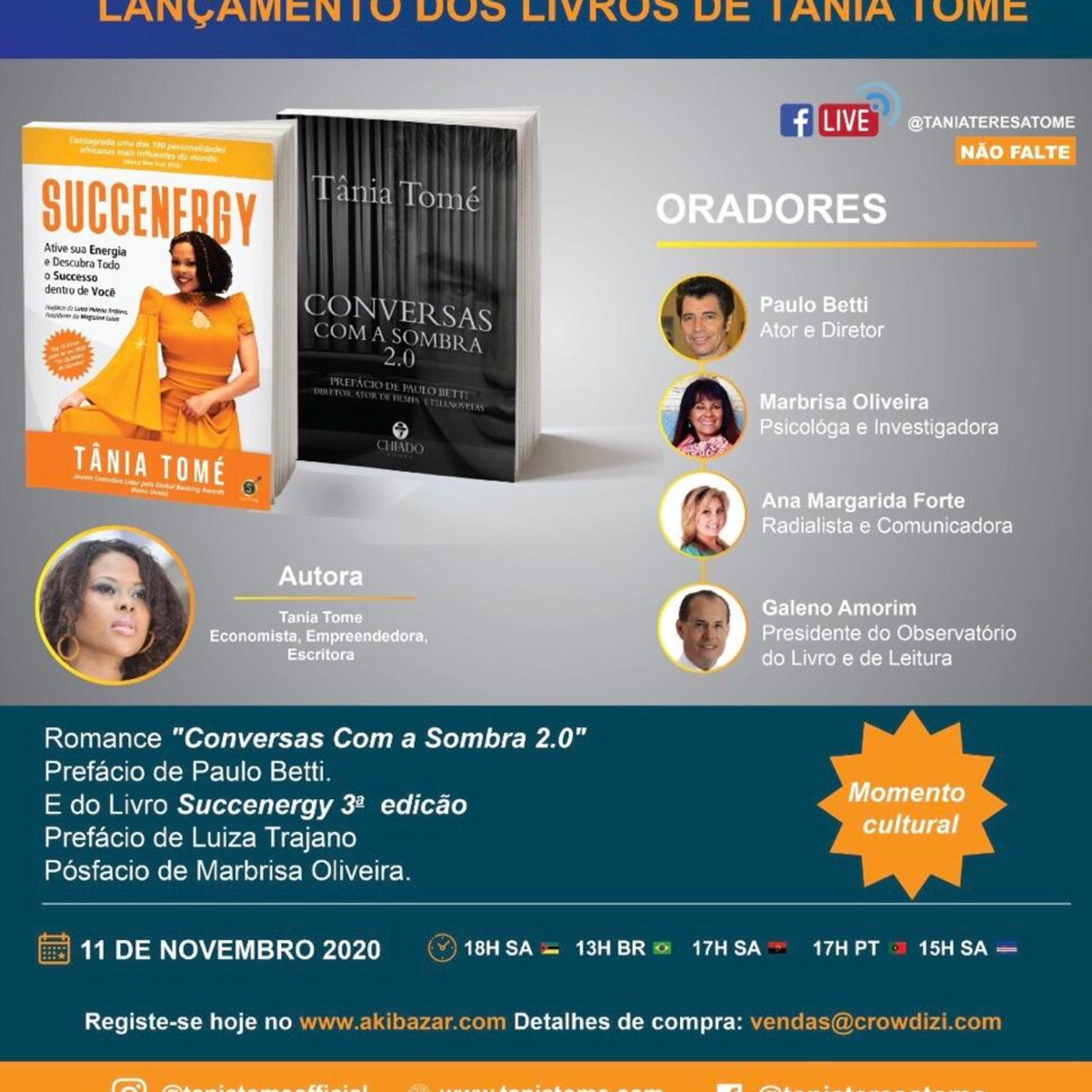 PODCAST 11 Ana Margarida Forte convida Tânia Tomé para falar do lançamento duplo mundial sendo um dos títulos da Chiado Boons " Conversas com a sombra 2.0 "