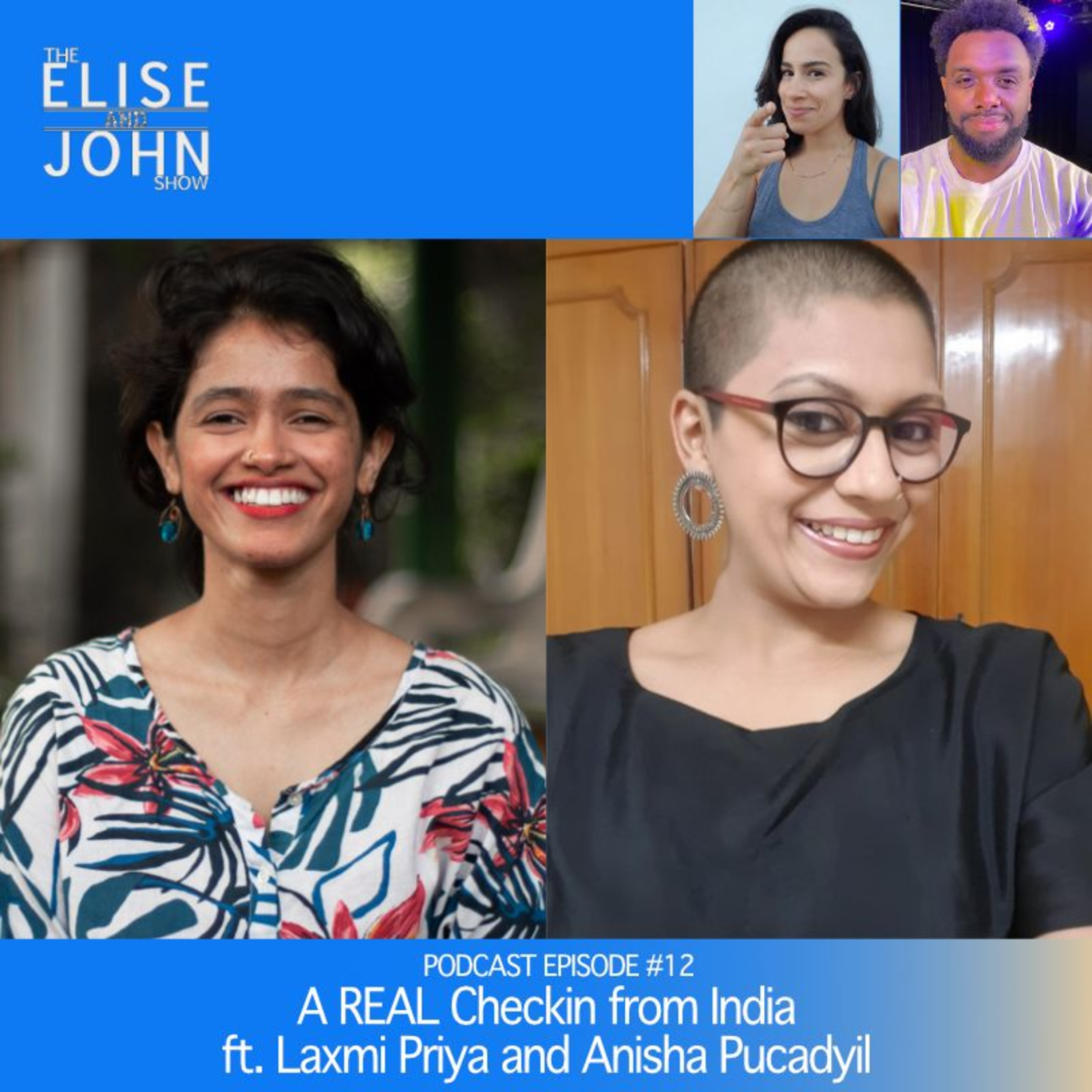 The Elise & John Show
