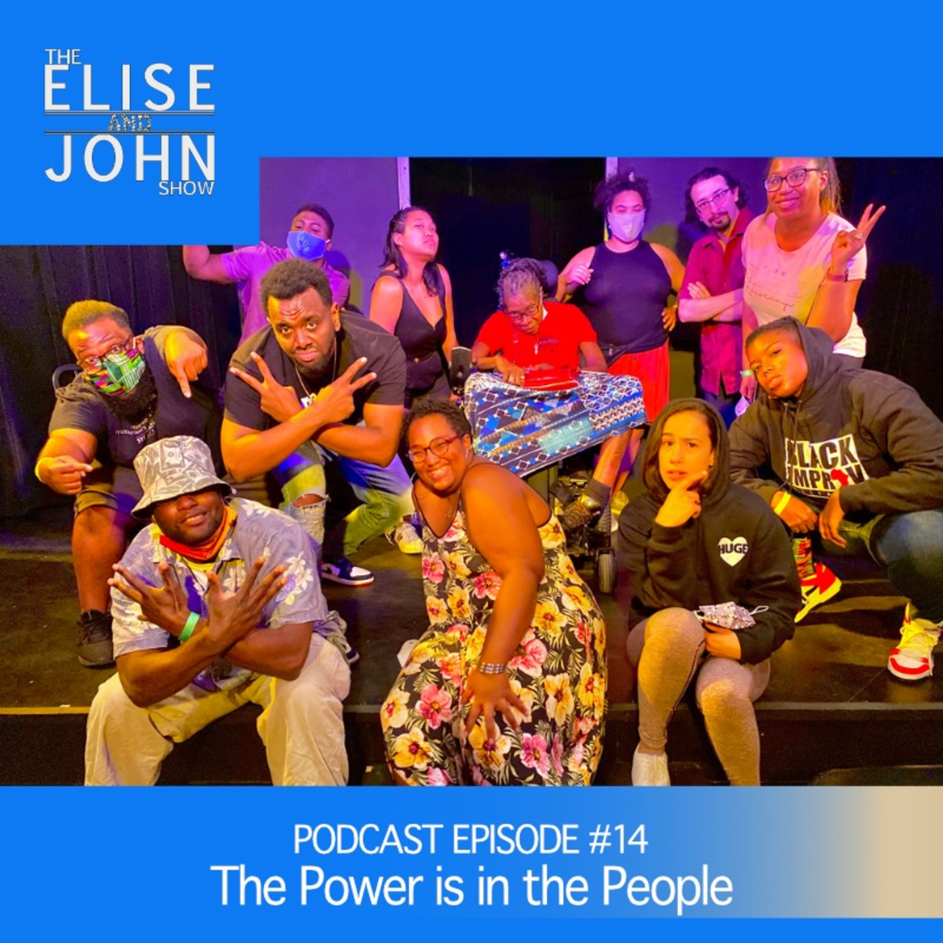 The Elise & John Show