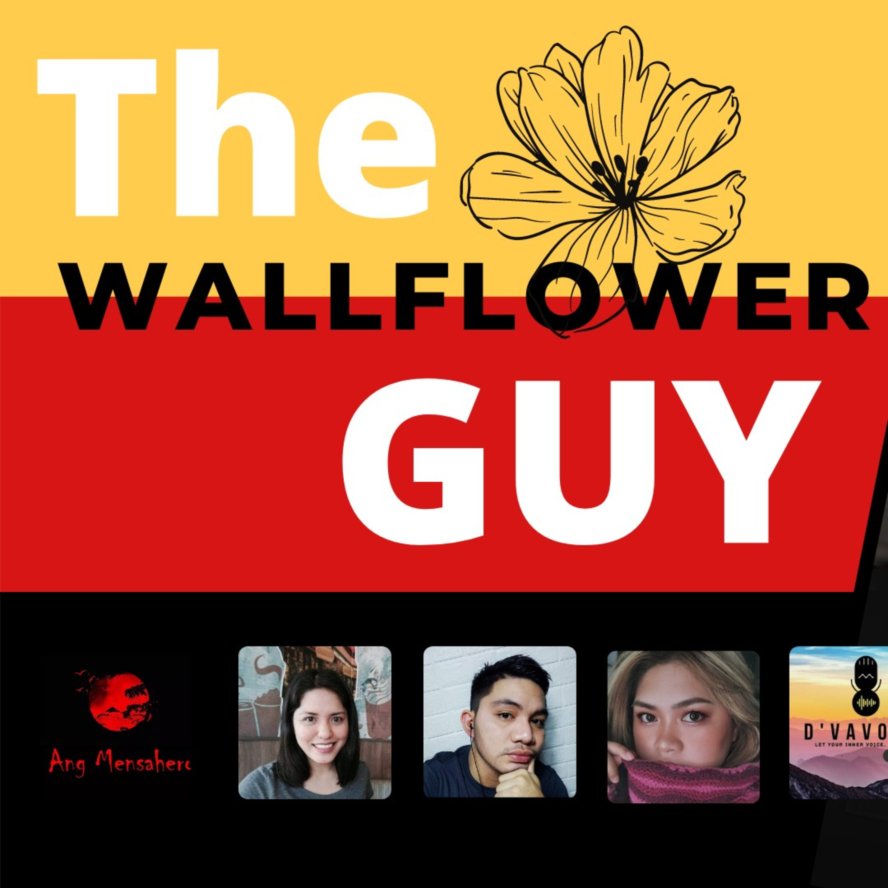 "The Wallflower Guy" Yung Jowang Jowa ka na pero hindi ka pa rin magkajowa - Ron 