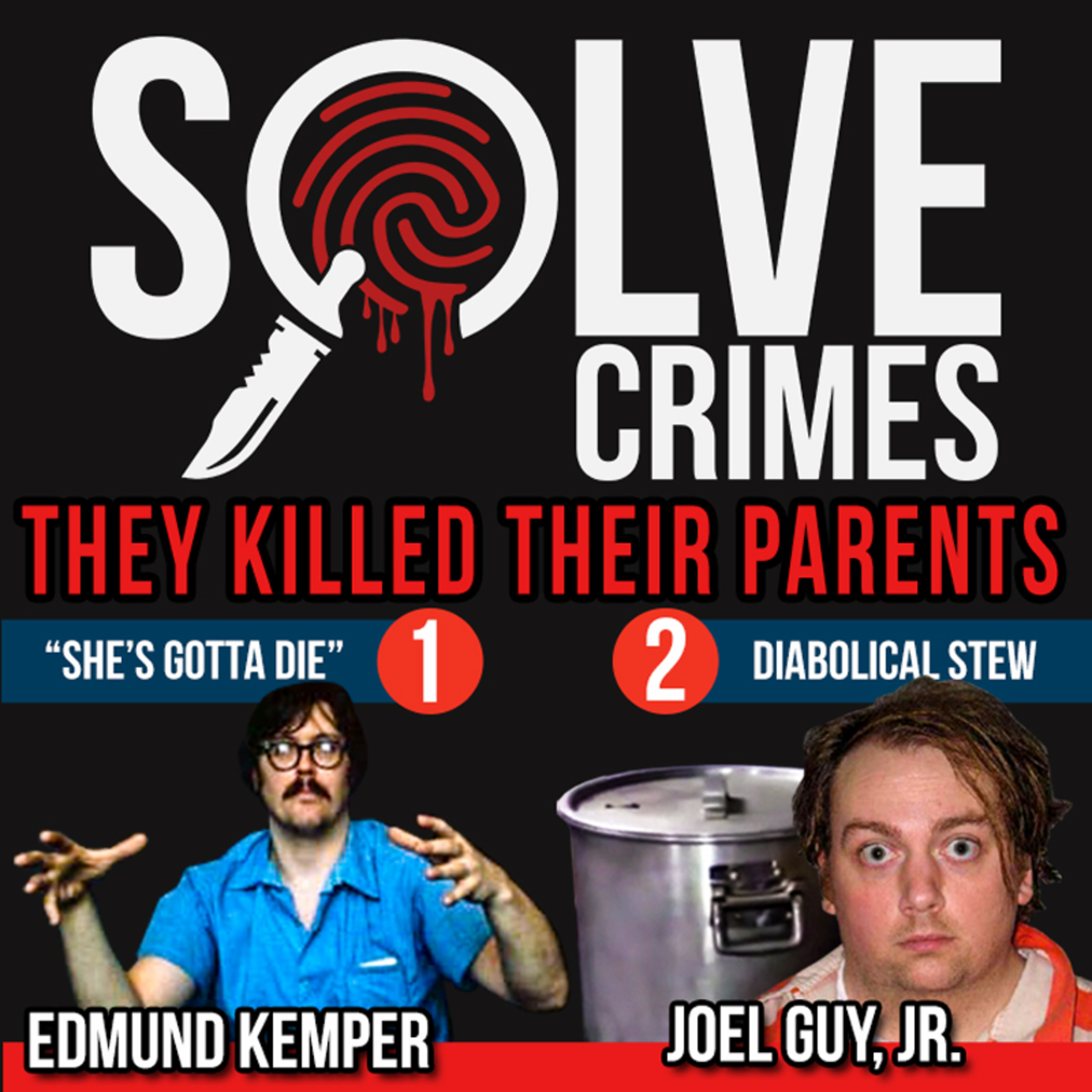 It\'s About Damn Crime! Podcast