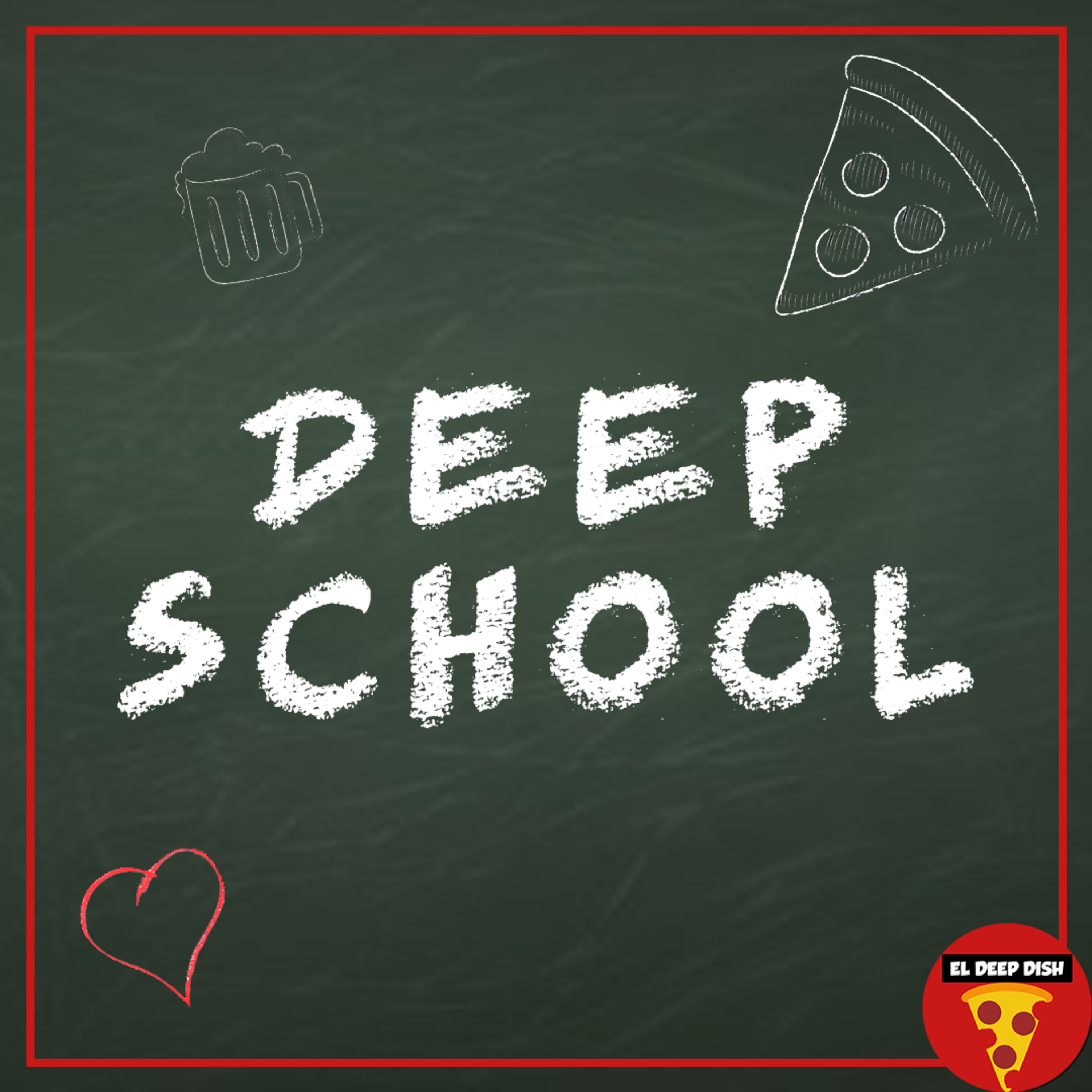 El Deep Dish podcast cover