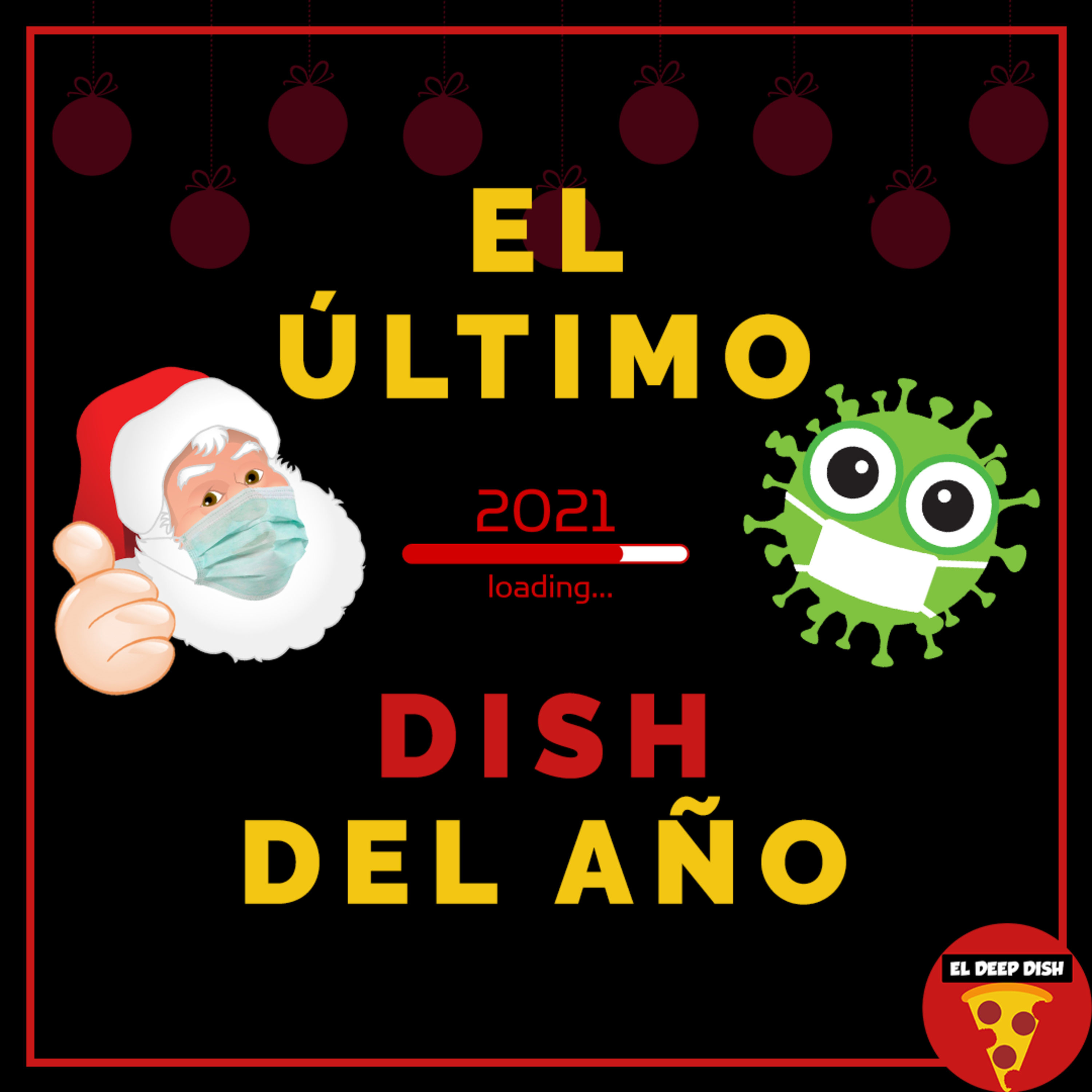 El Deep Dish podcast cover