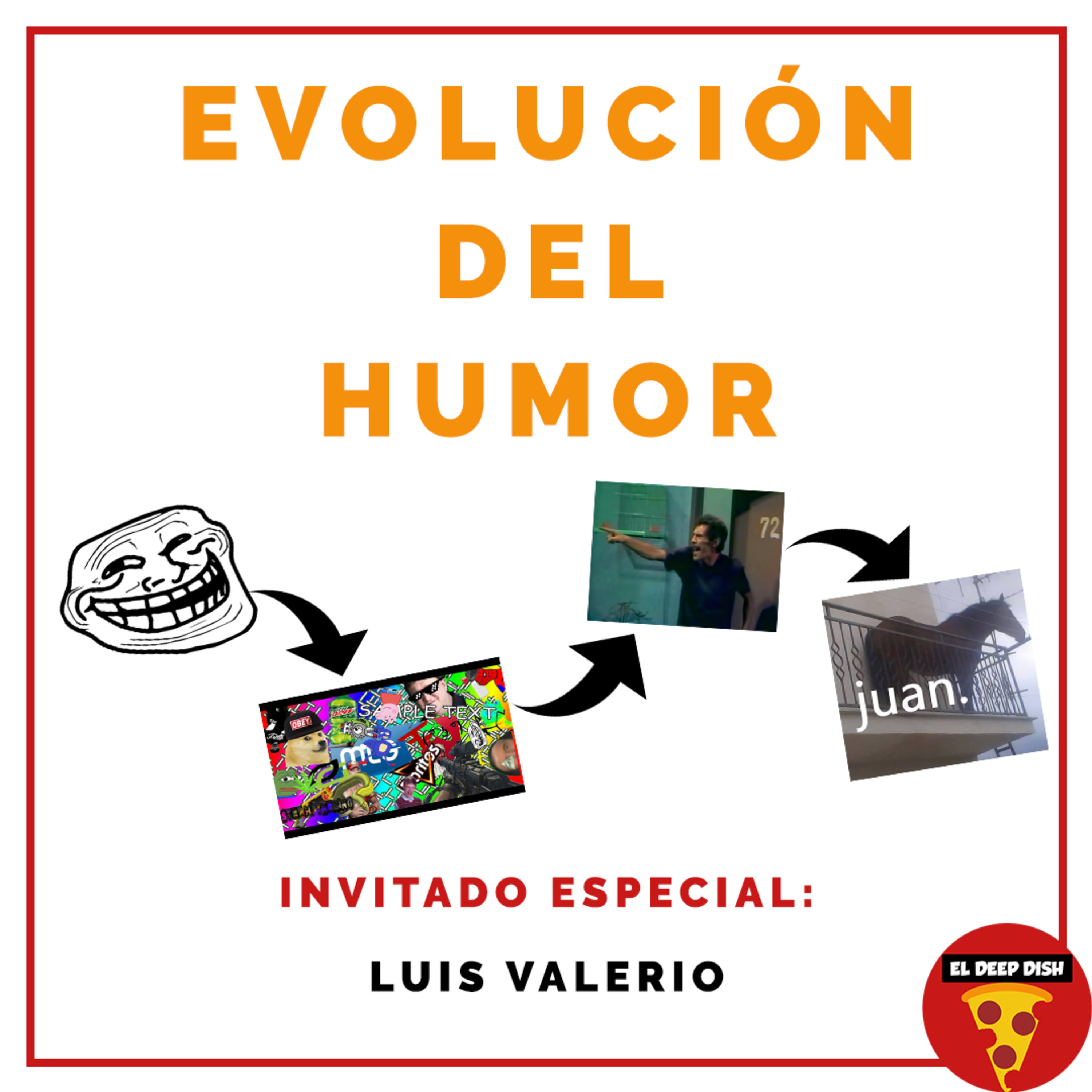 El Deep Dish podcast cover