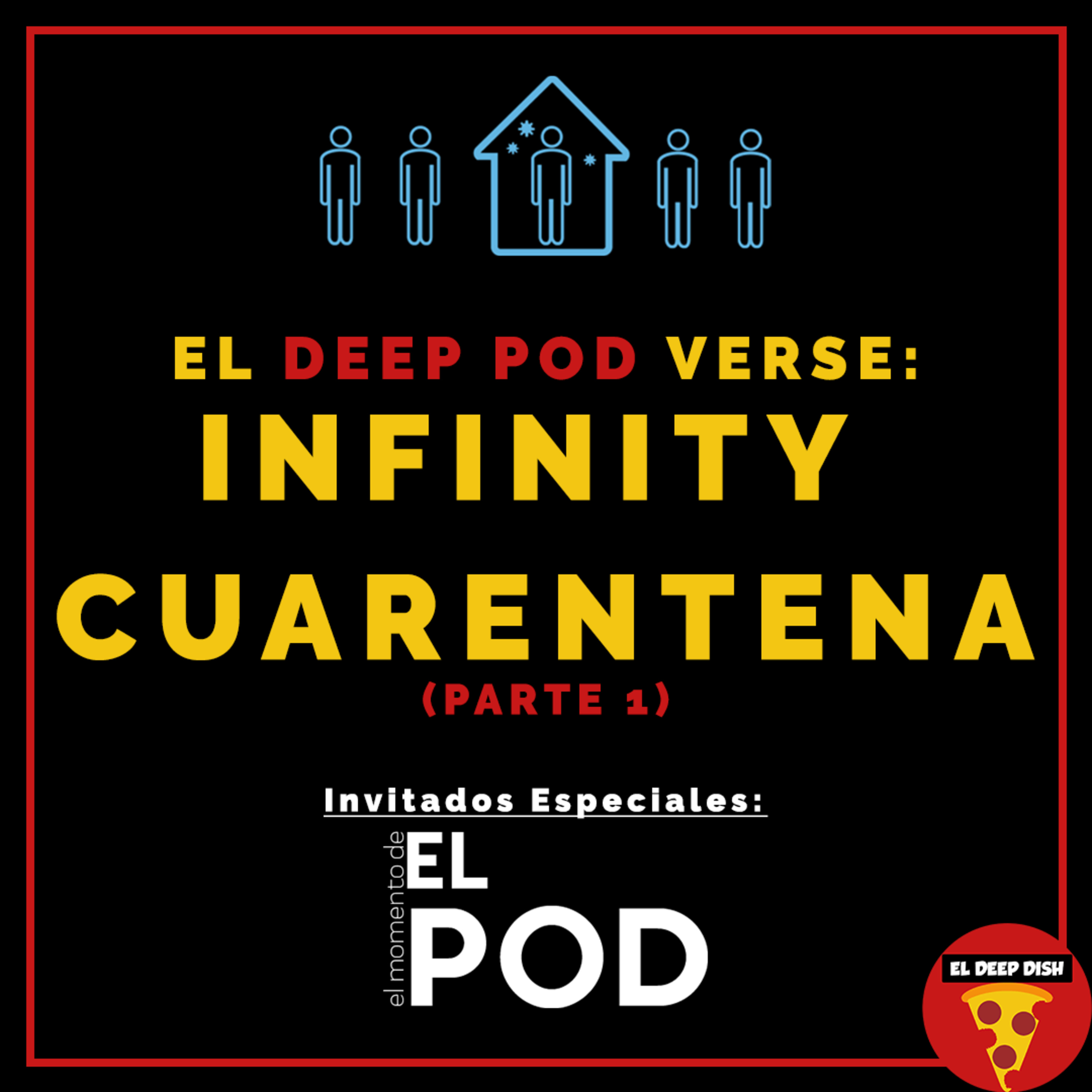 El Deep Dish podcast cover