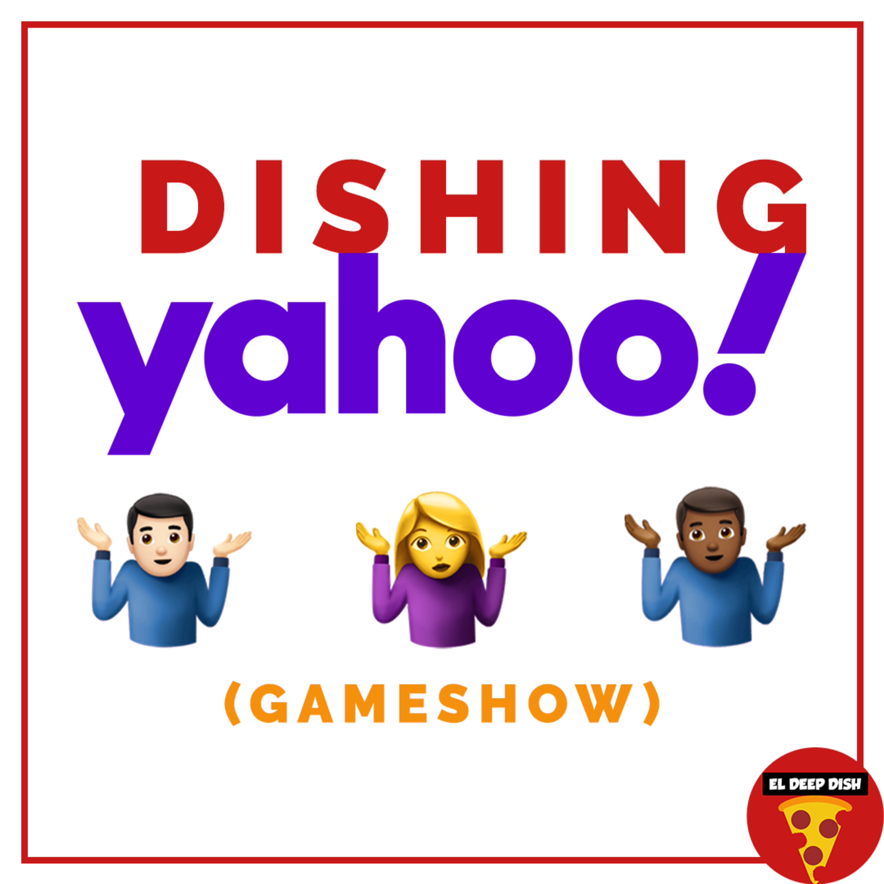 El Deep Dish podcast cover