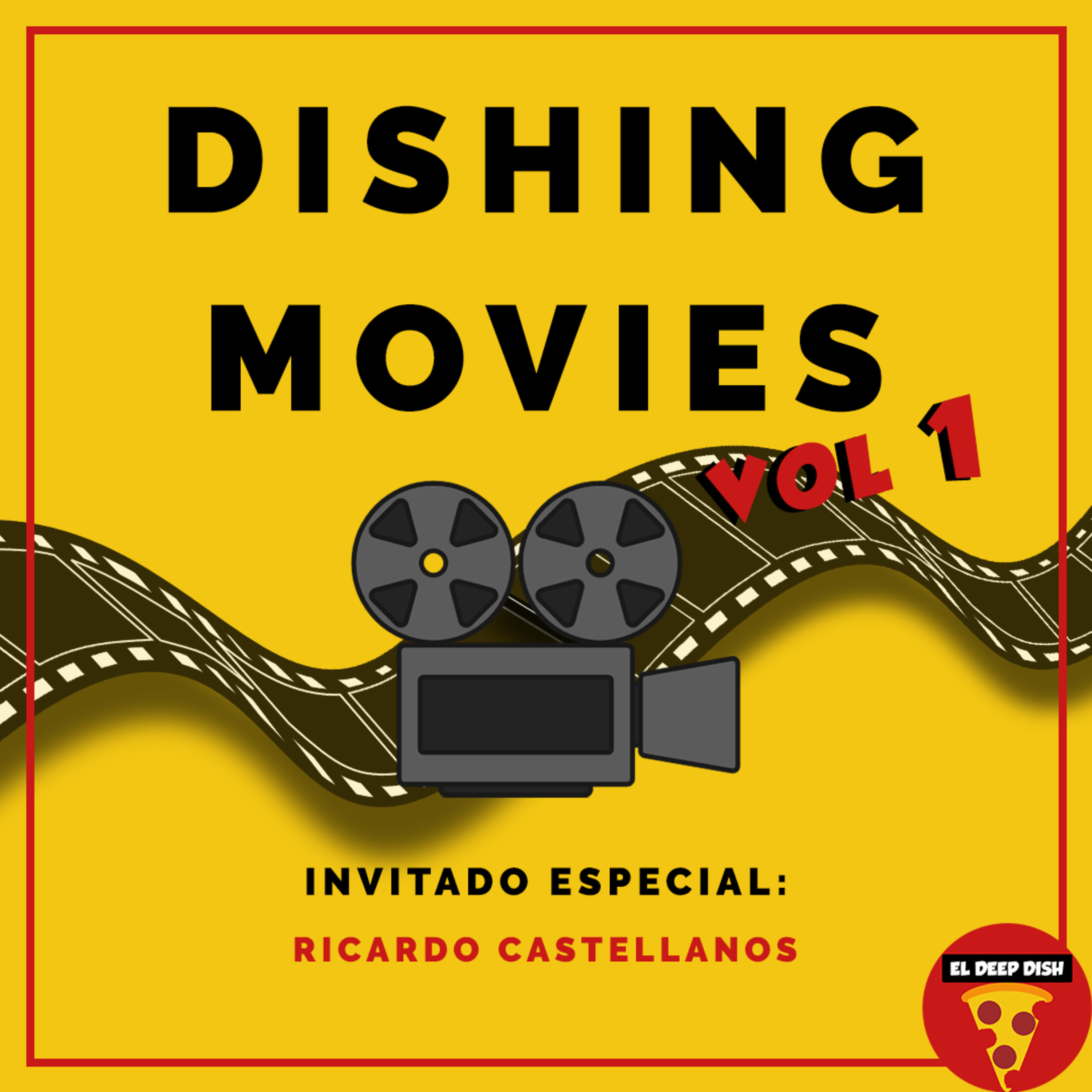 El Deep Dish podcast cover