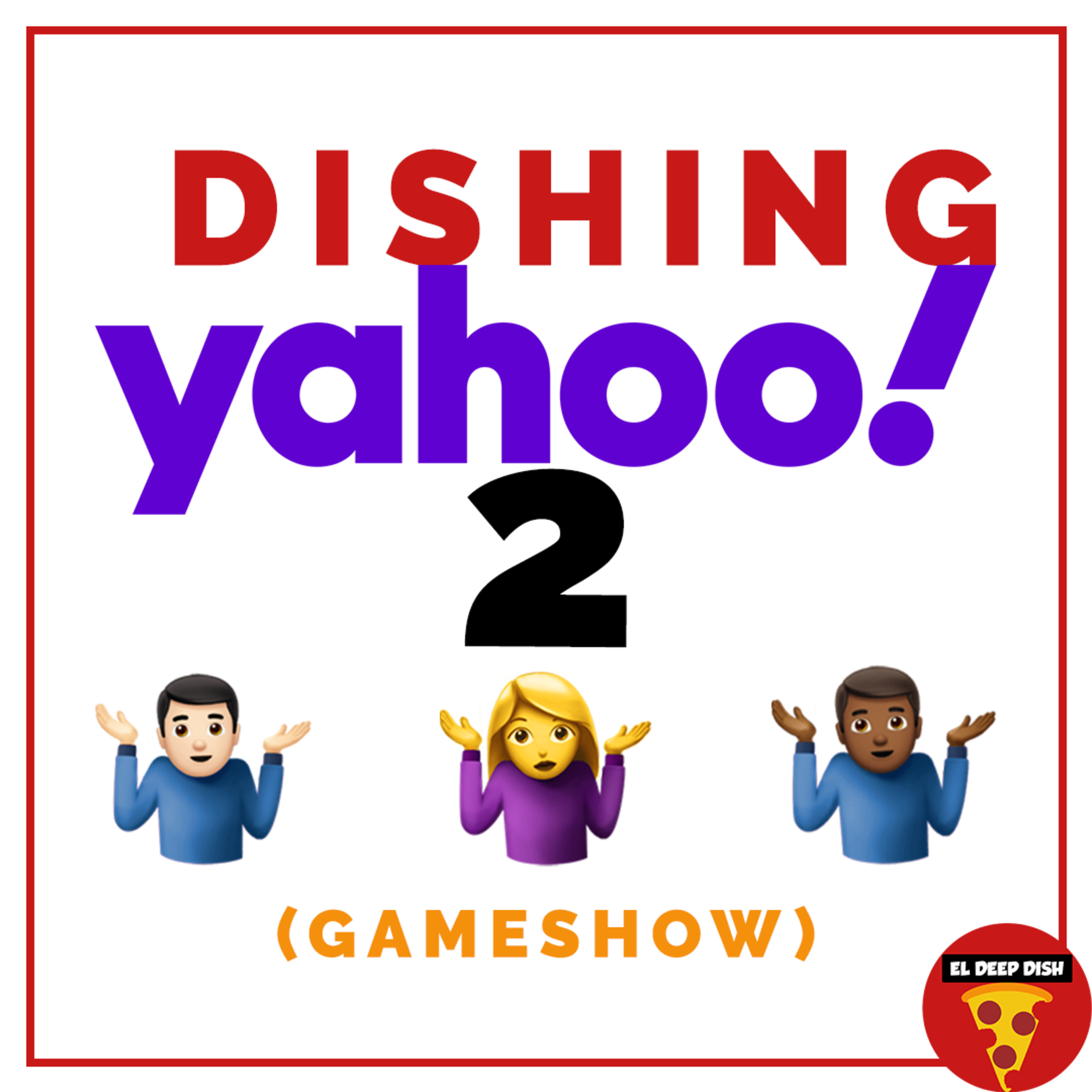 El Deep Dish podcast cover