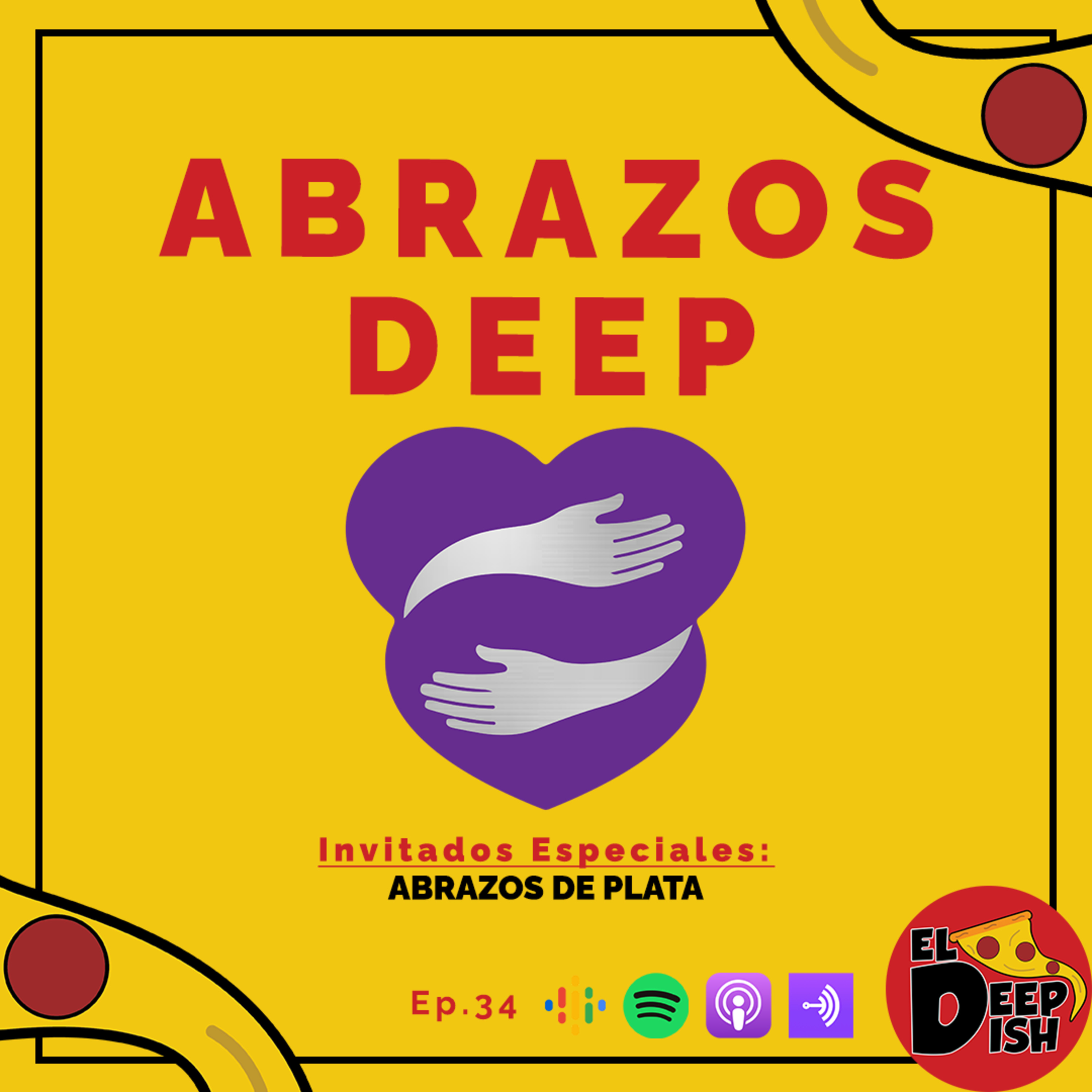 El Deep Dish podcast cover