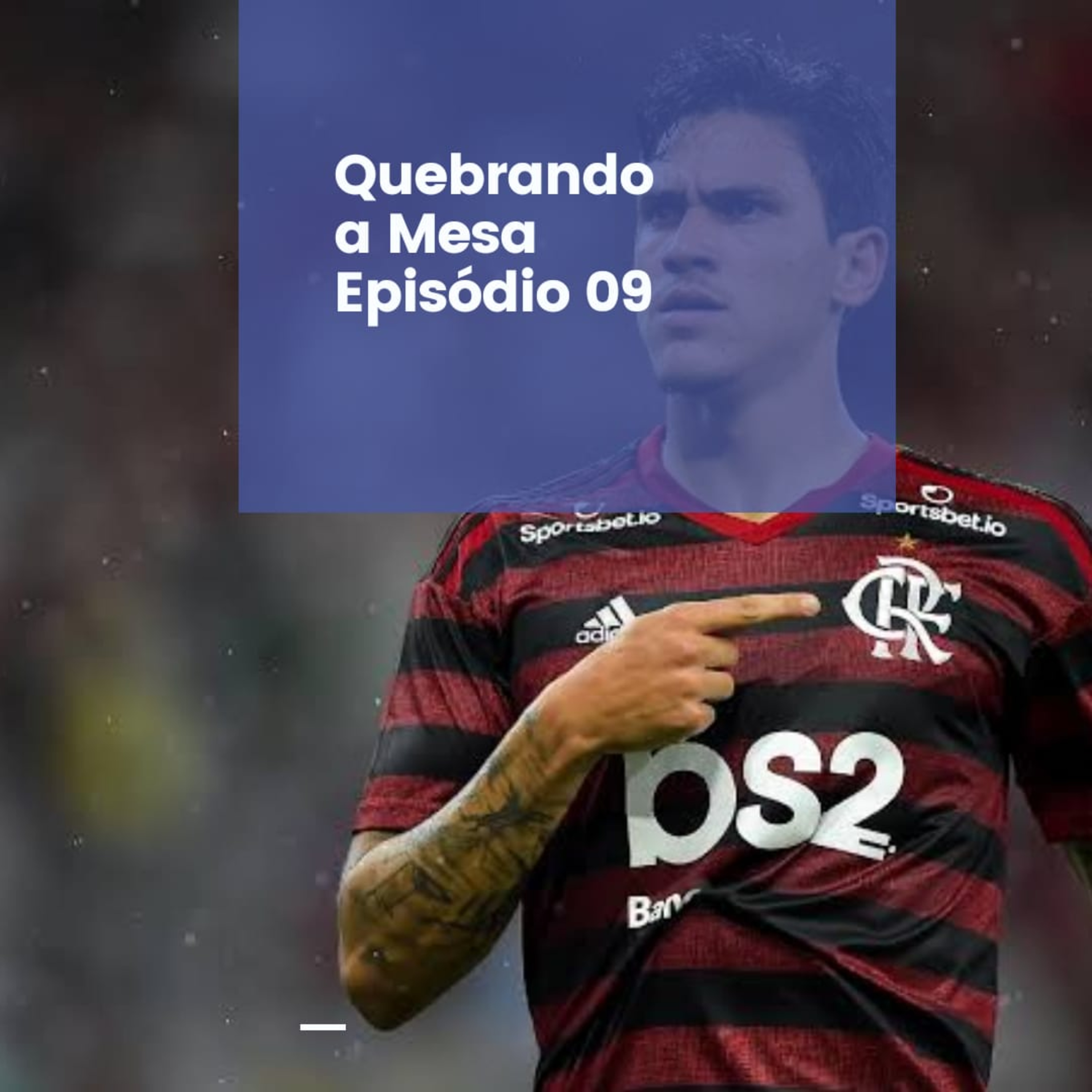 Quebrando A Mesa - Futebol