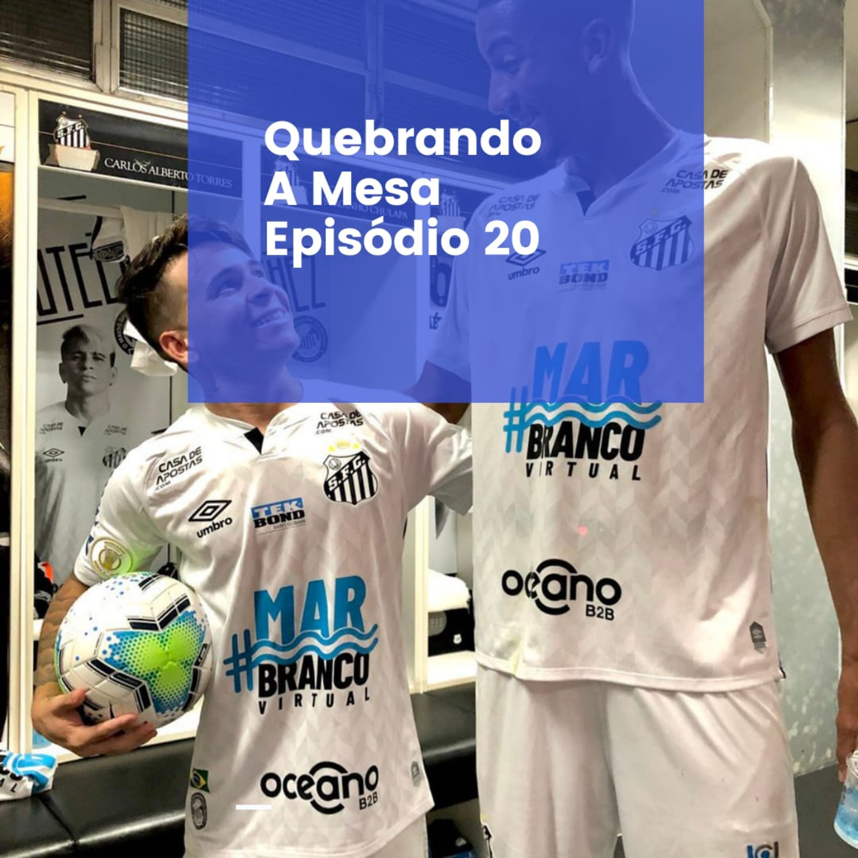 Quebrando A Mesa - Futebol