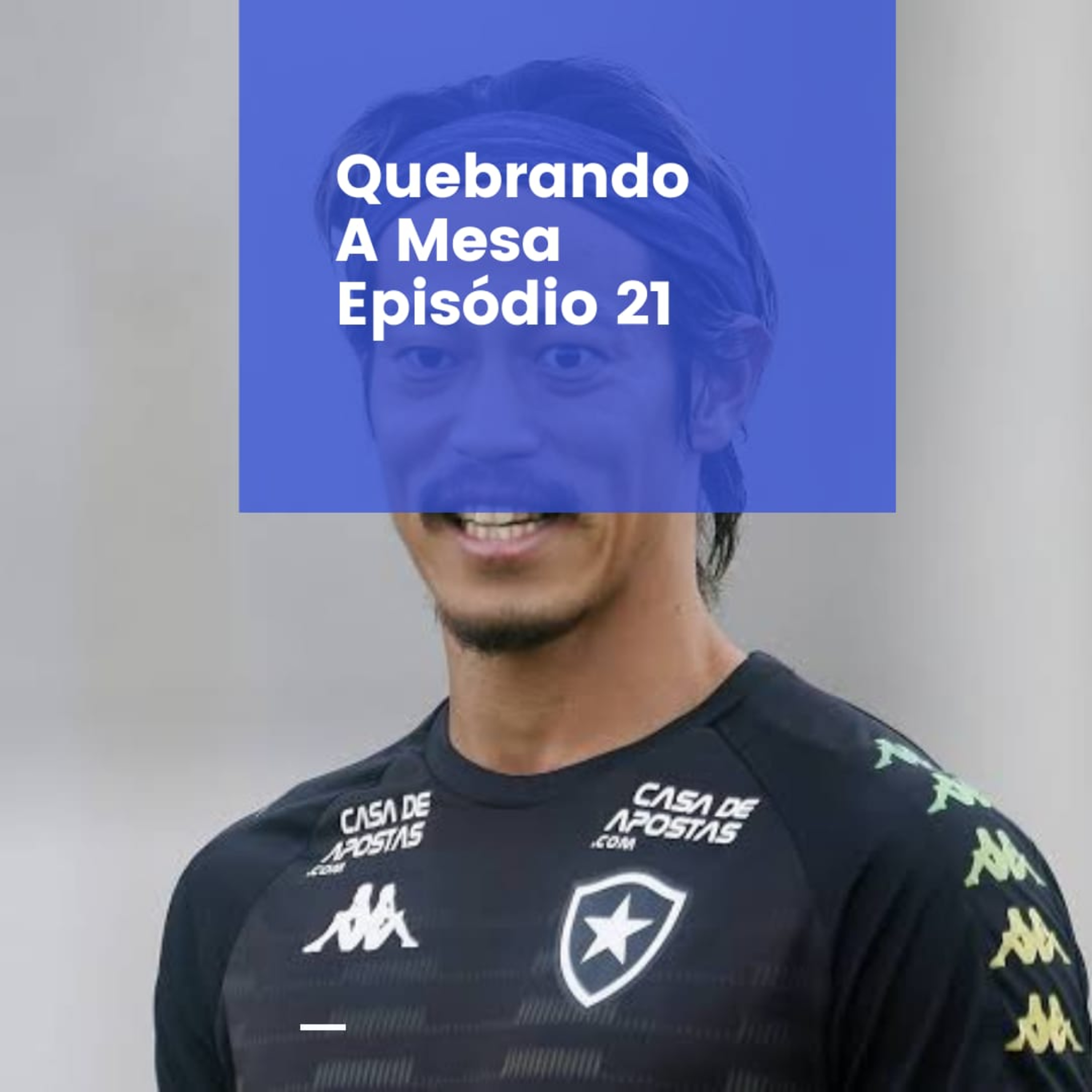 Quebrando A Mesa - Futebol