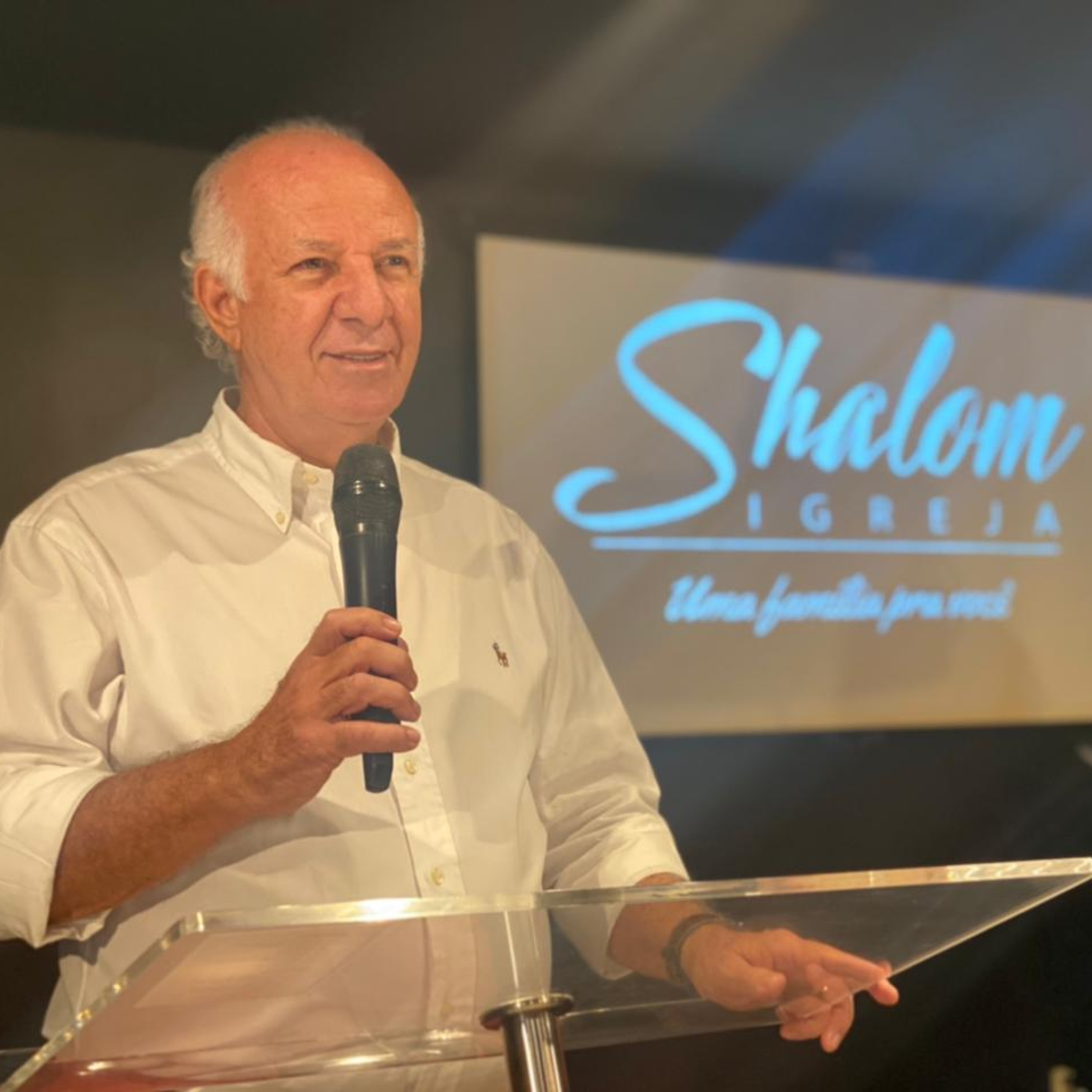 Shalom Igreja Cristã