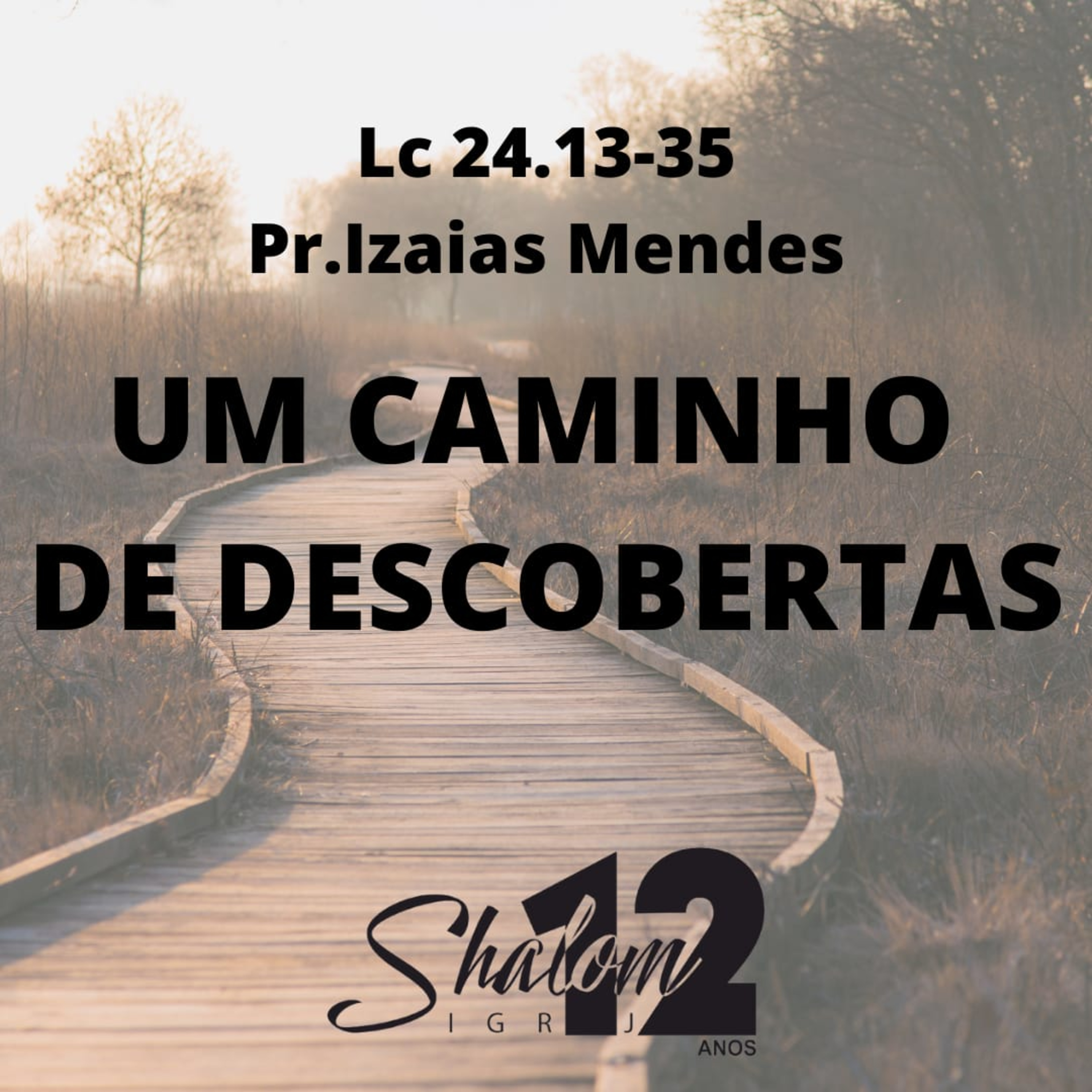 Um caminho de descobertas episode artwork