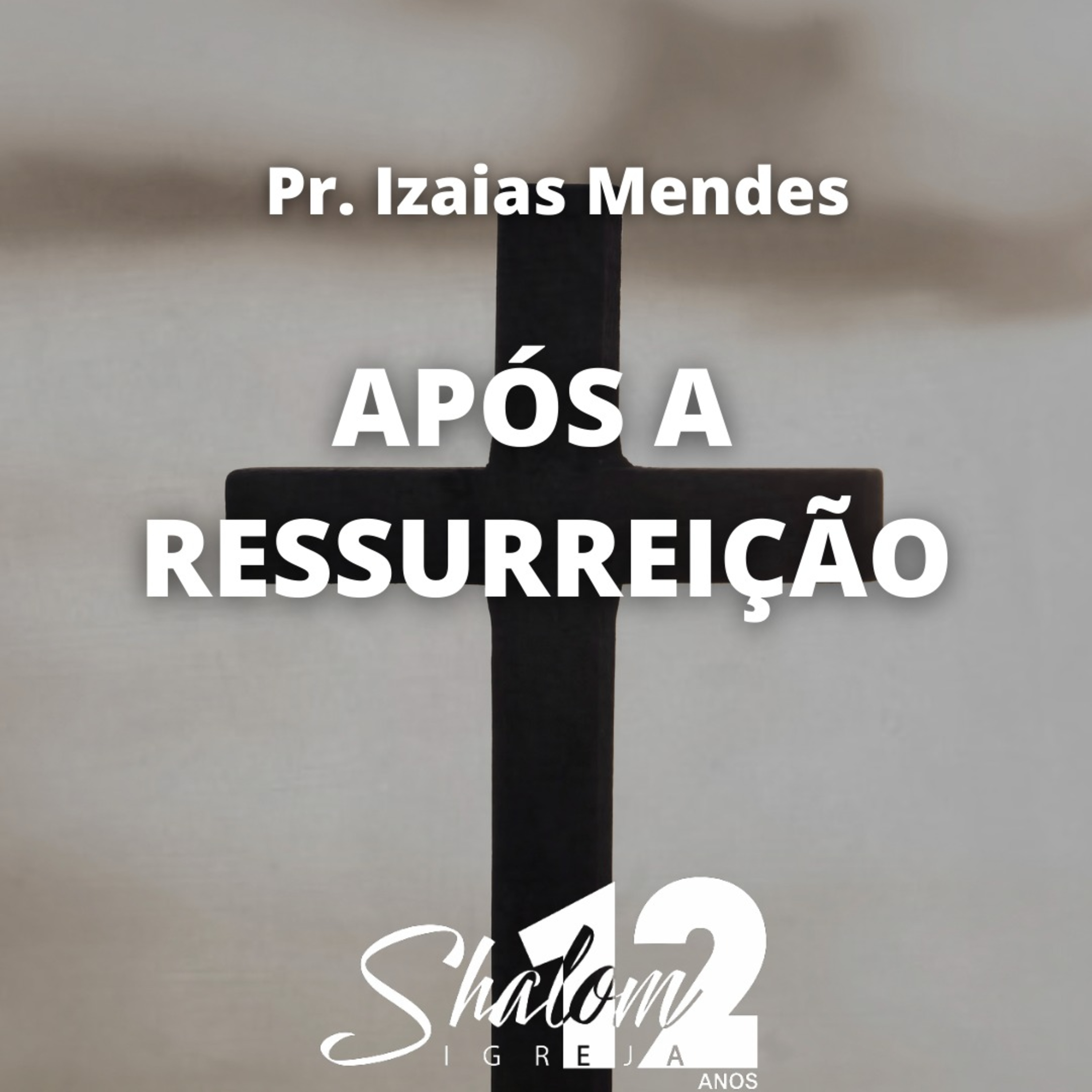 Após a ressurreição episode artwork