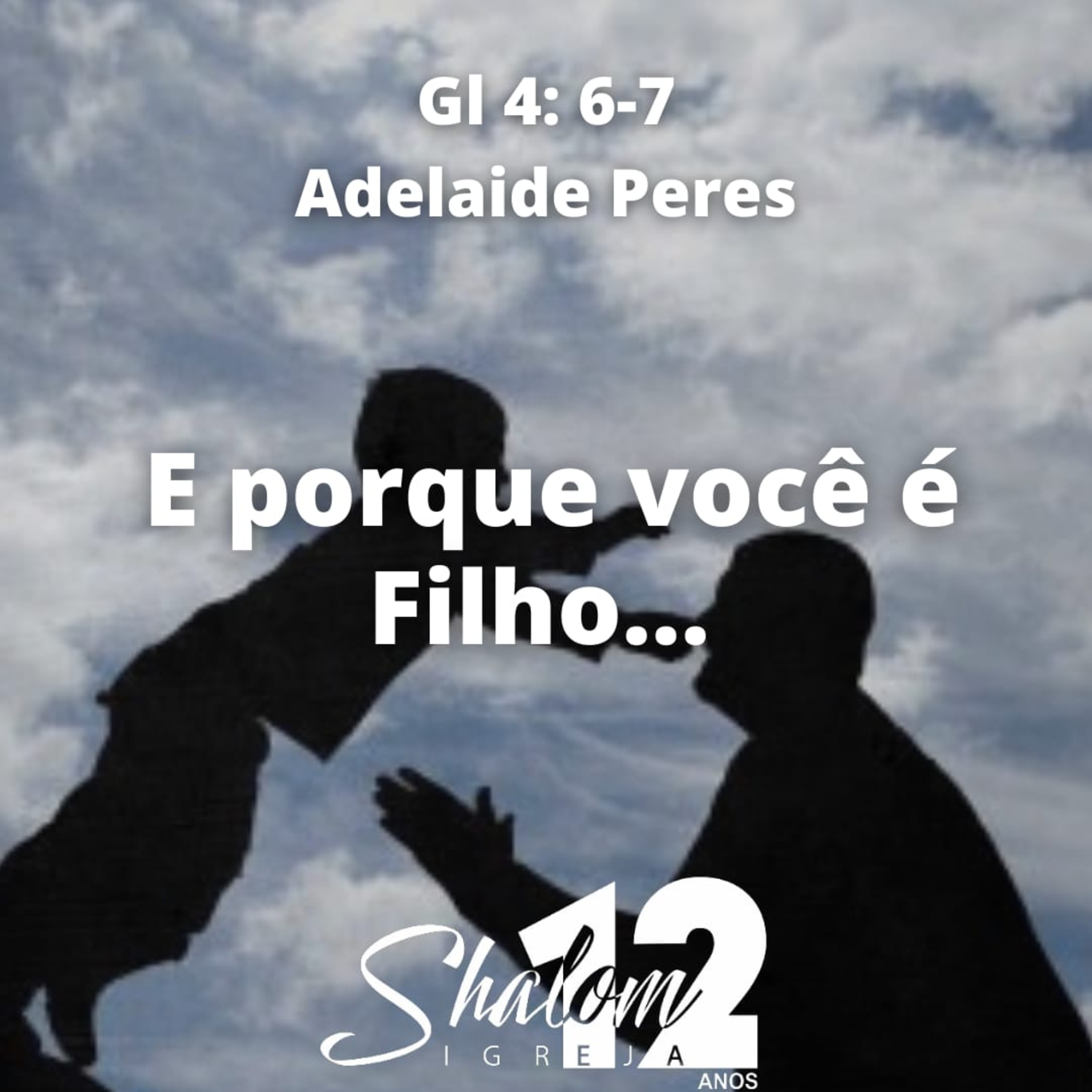 E porque você é filho... episode artwork