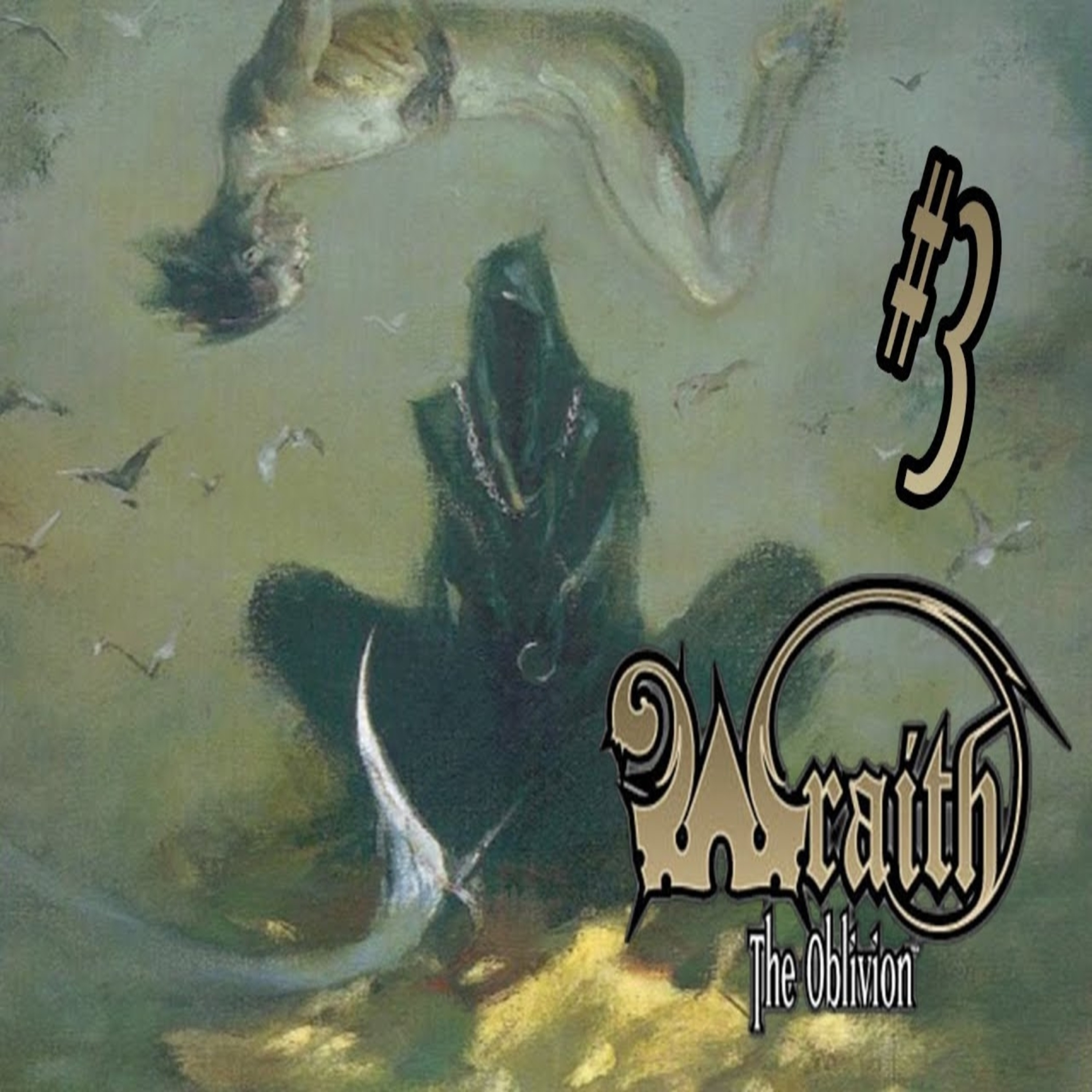 Caffeinated Conquests: Wraith the Oblivion