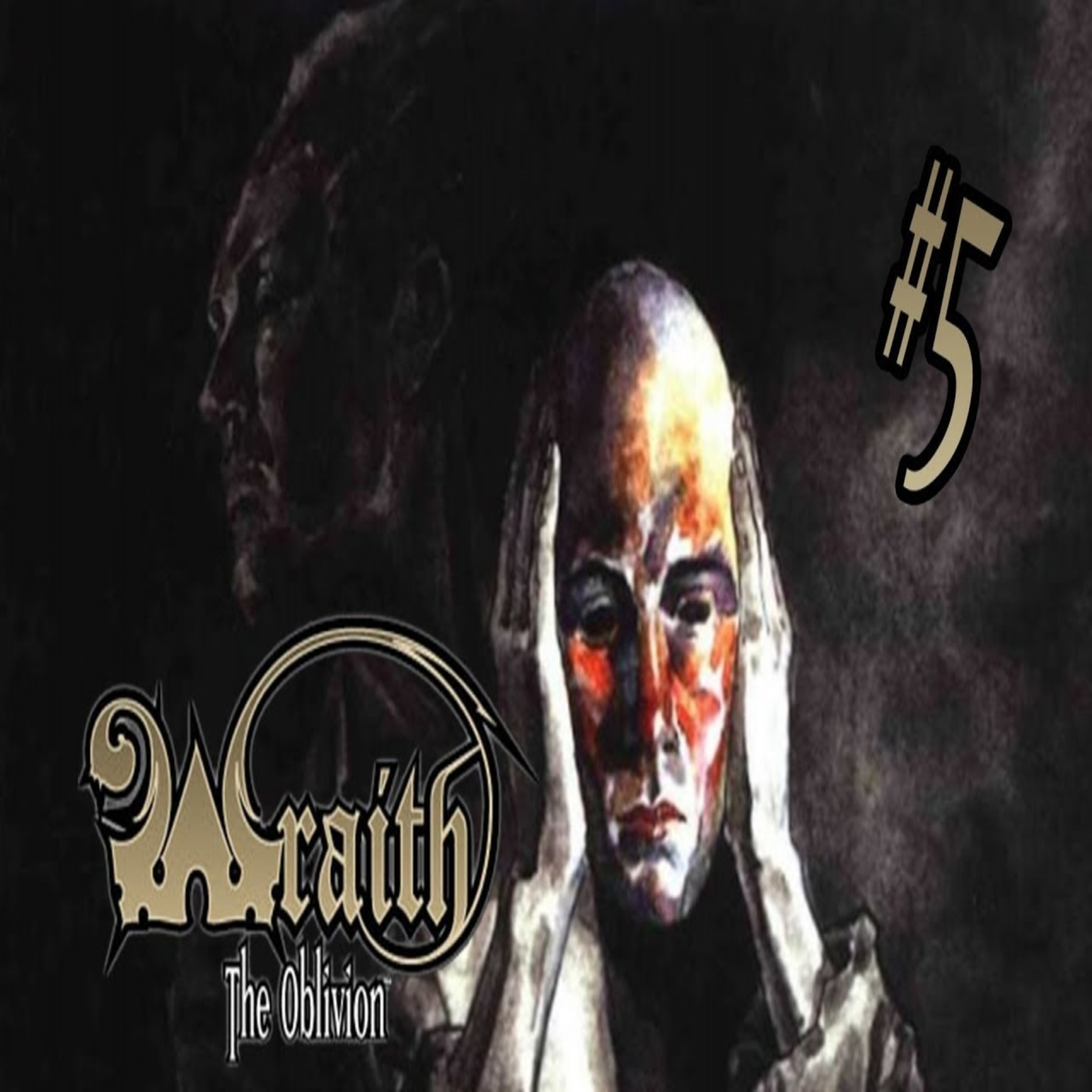Caffeinated Conquests: Wraith the Oblivion