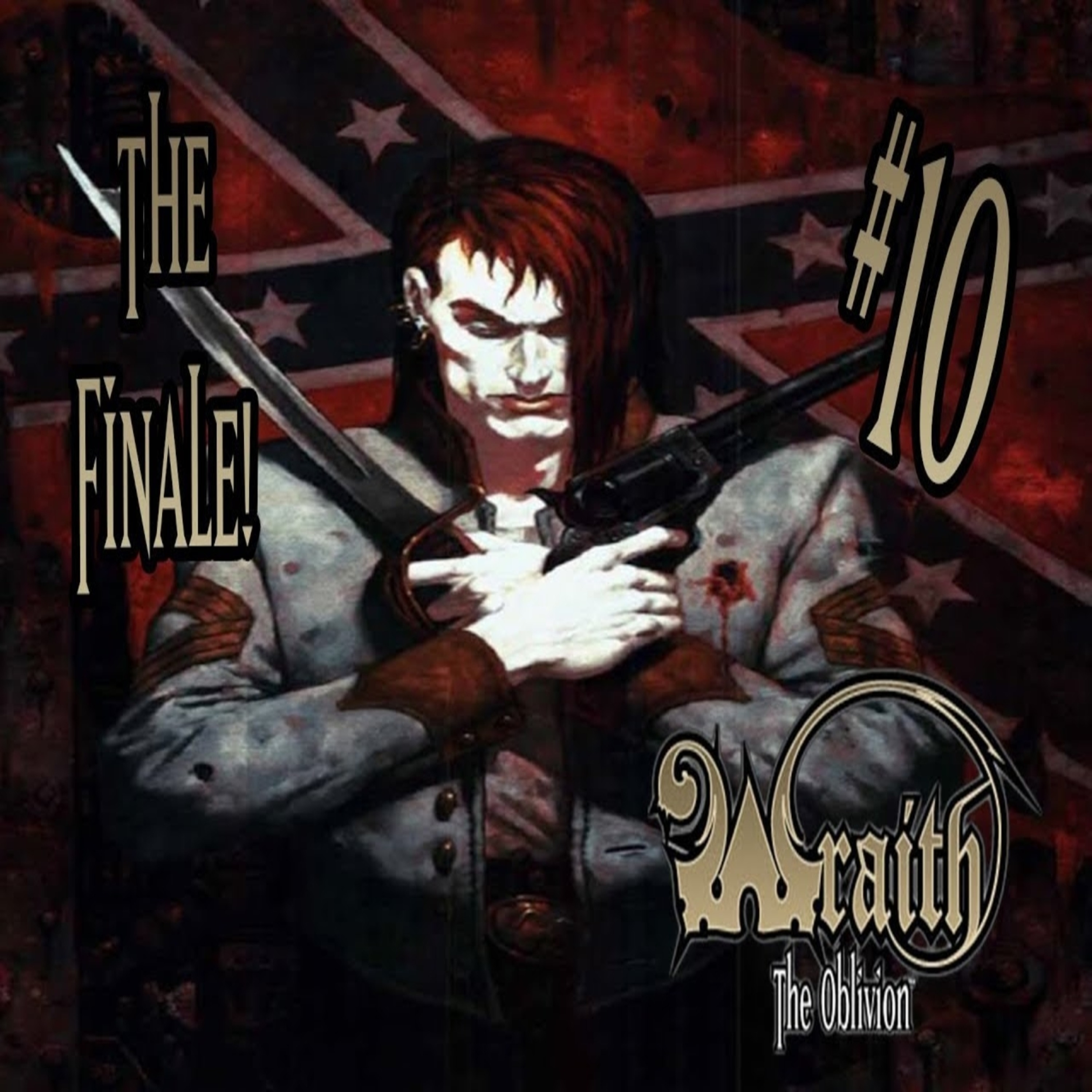 Caffeinated Conquests: Wraith the Oblivion