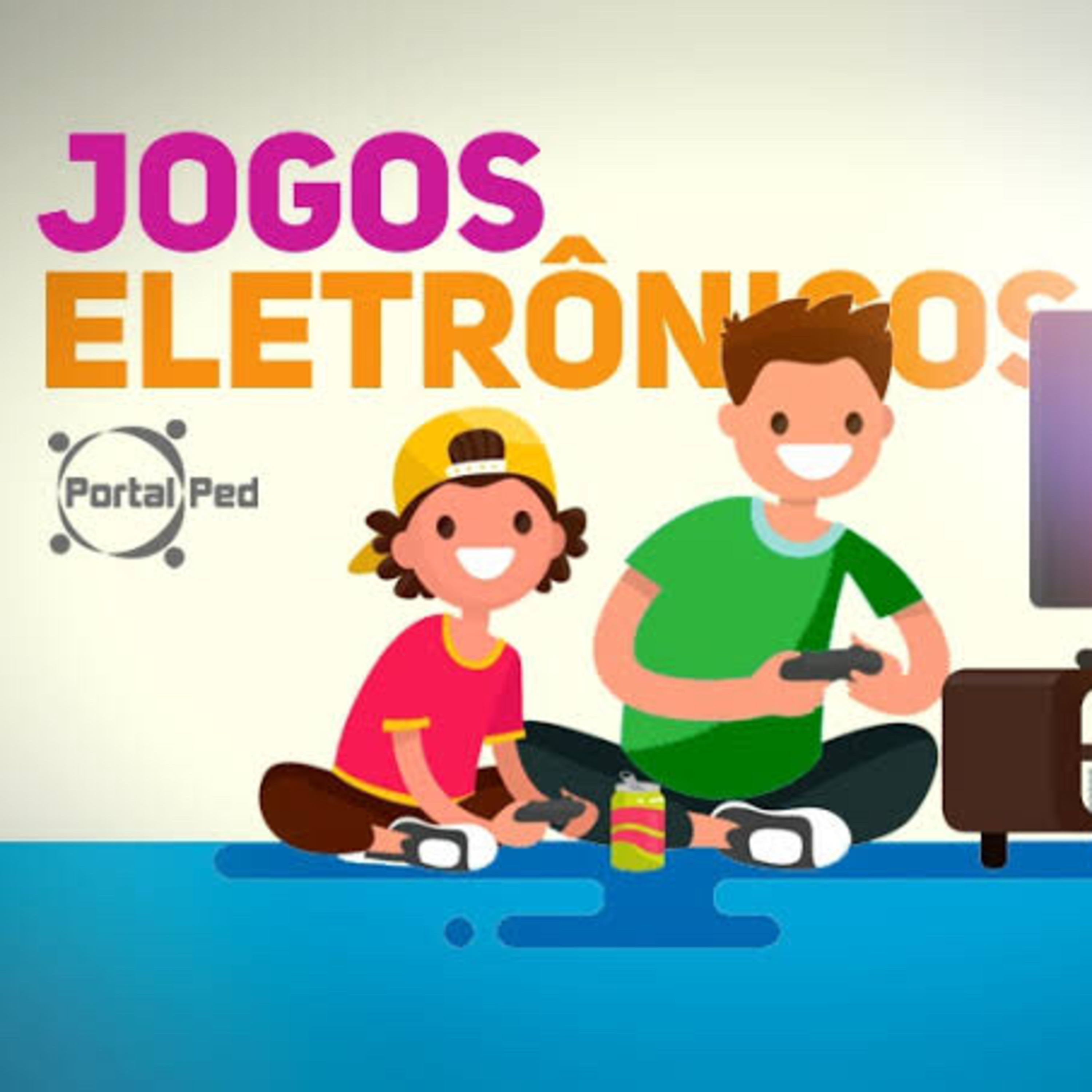 9 Ano Educação Física II trimestre - Jogos Eletrônicos