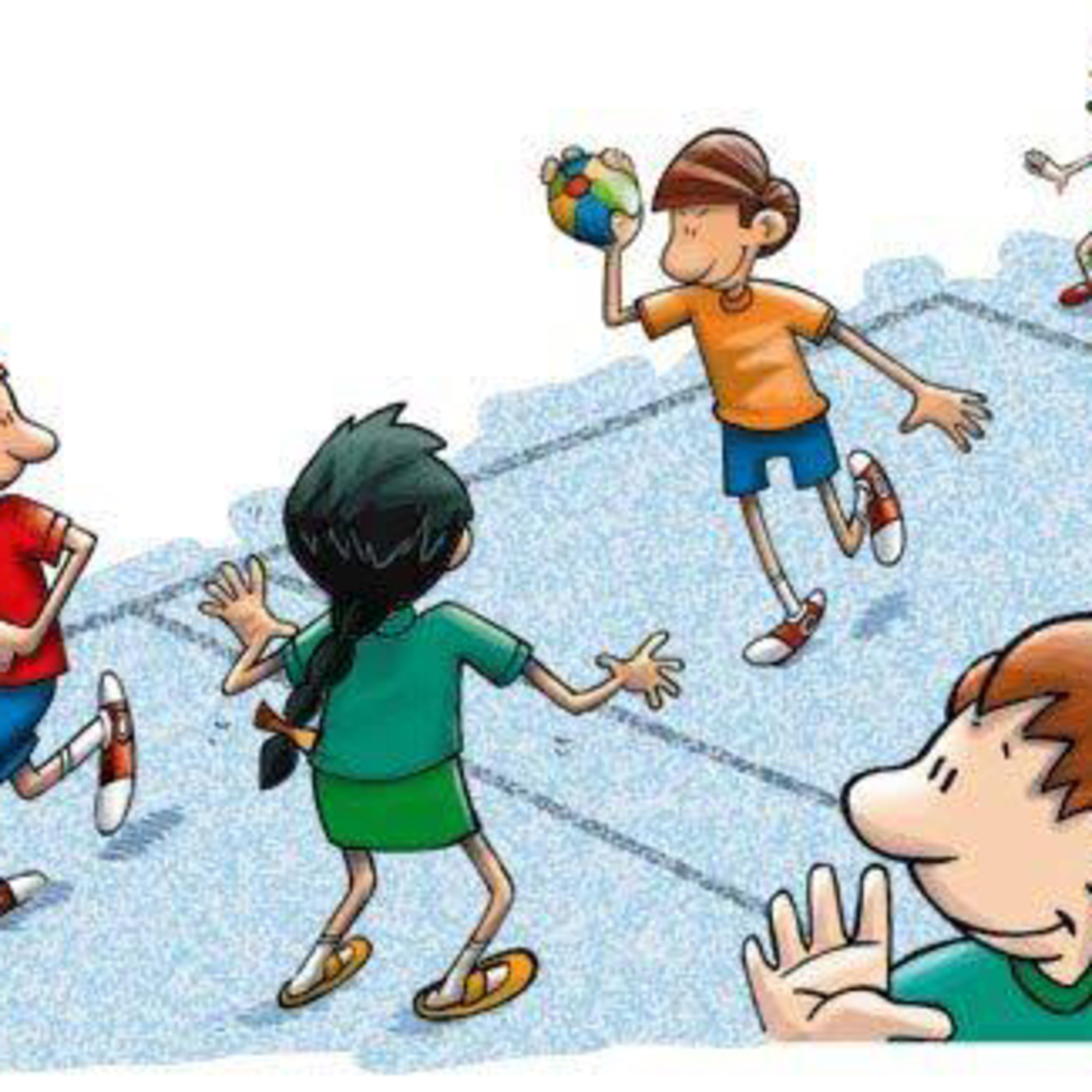 II Trimestre 6 ano Educação física : Resgate jogos e brincadeiras populares