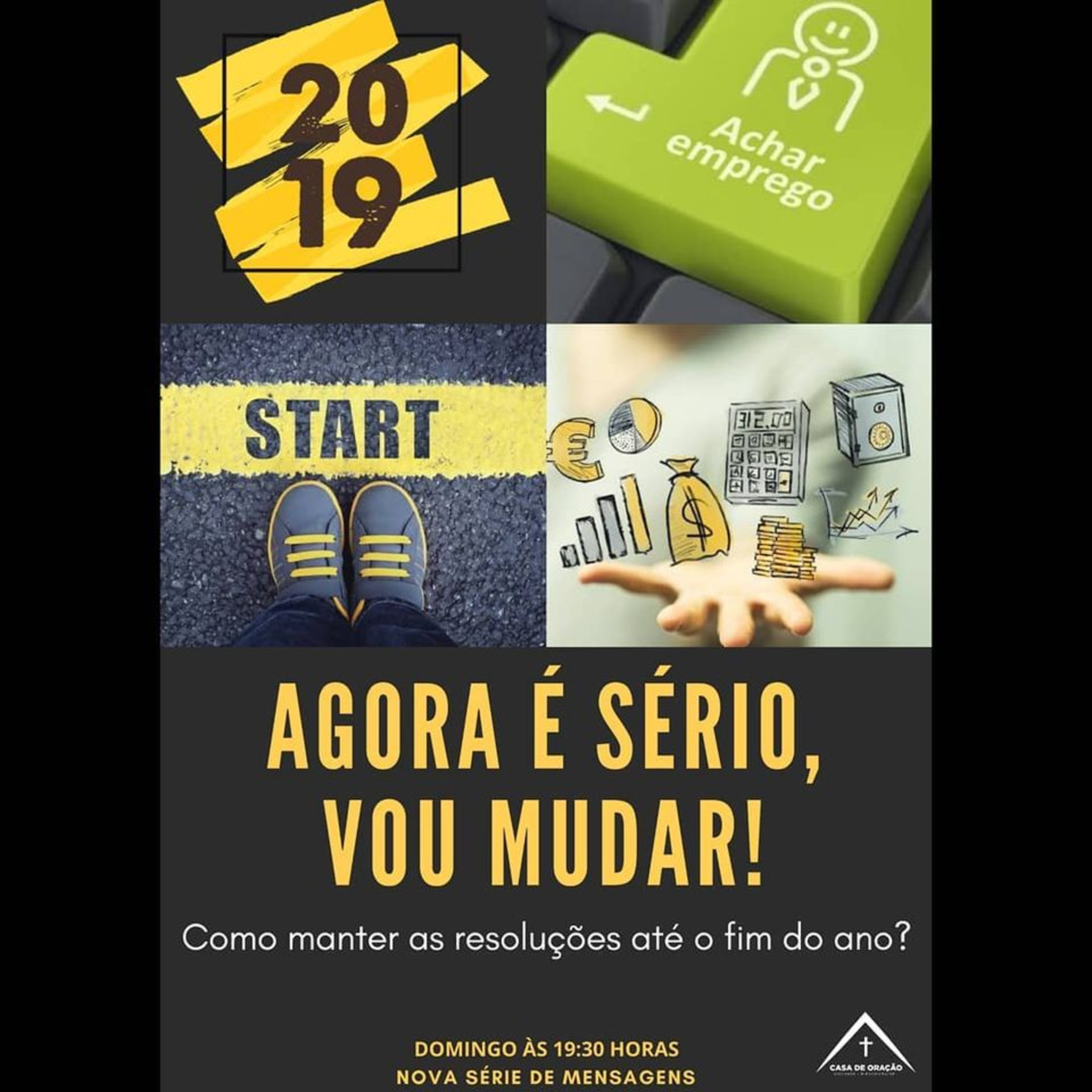 Igreja Casa de Oração