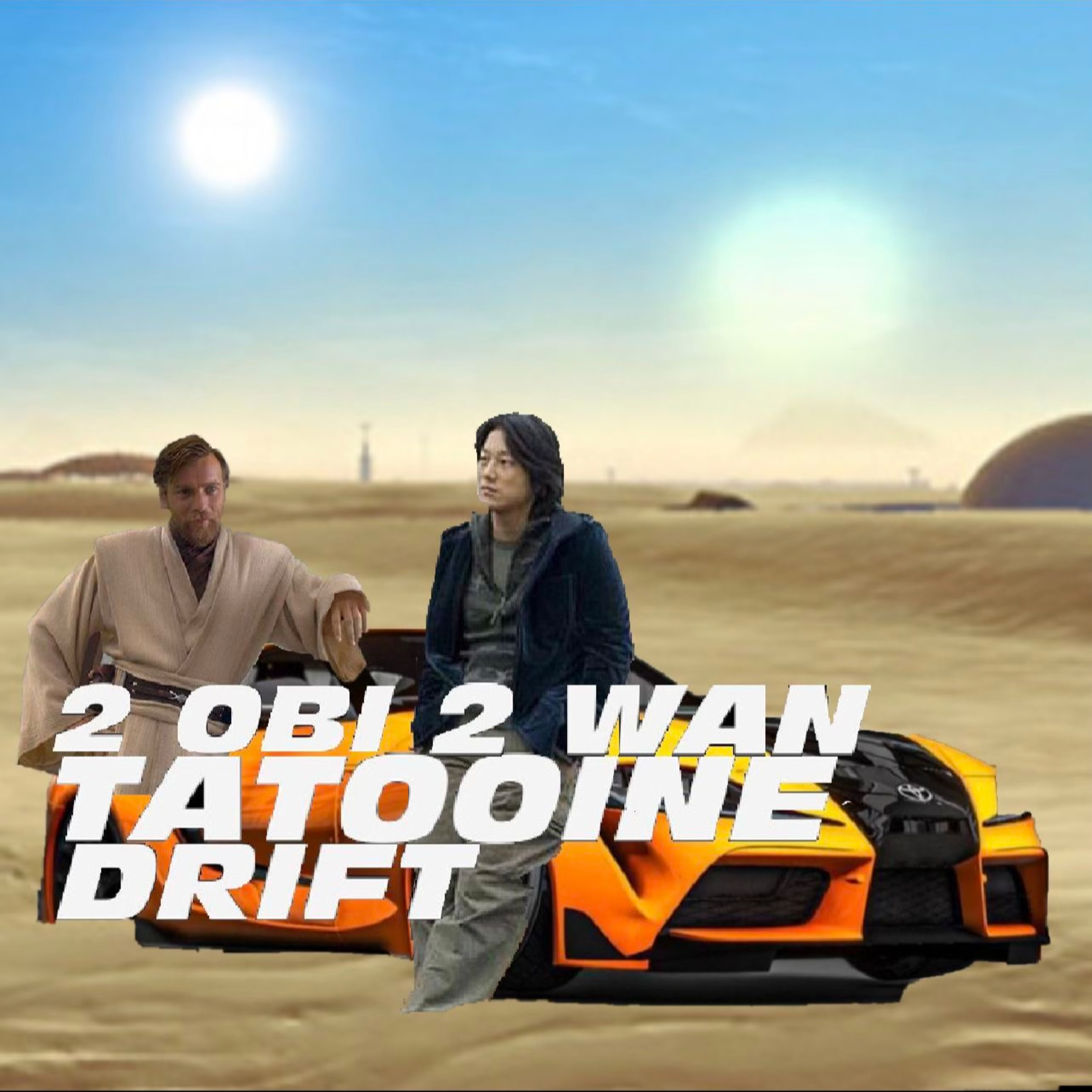 BOB the Podcast - with Bespin Bulletin and Isaac Pevy