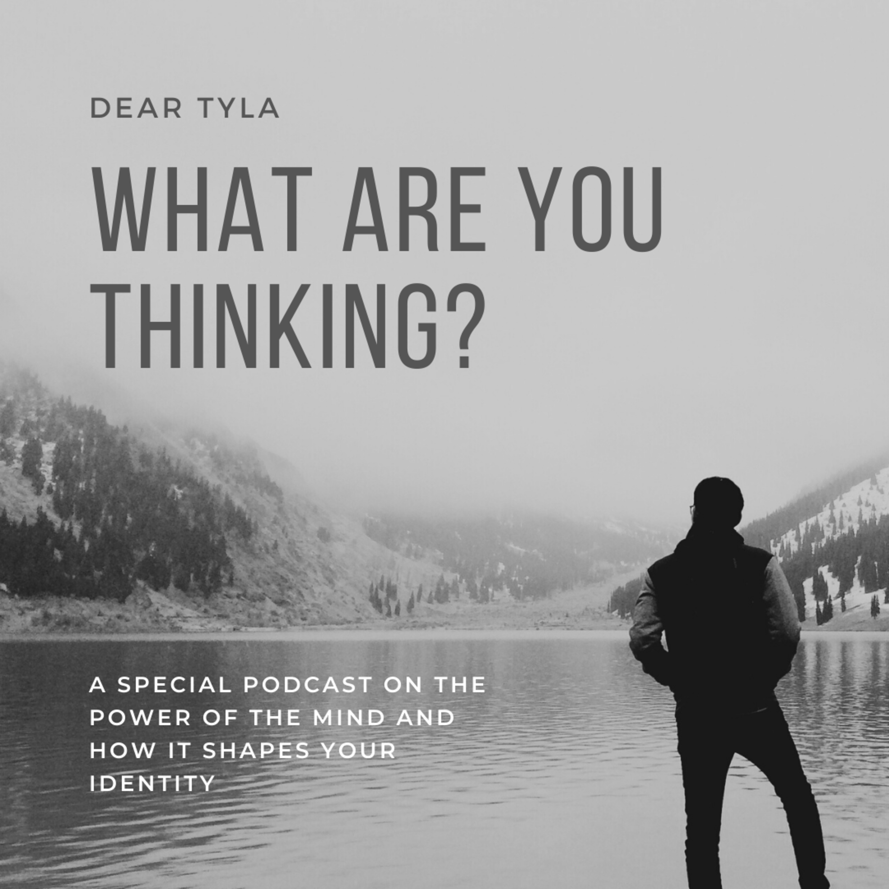 Me, Myself and I (What are you thinking?)  episode artwork