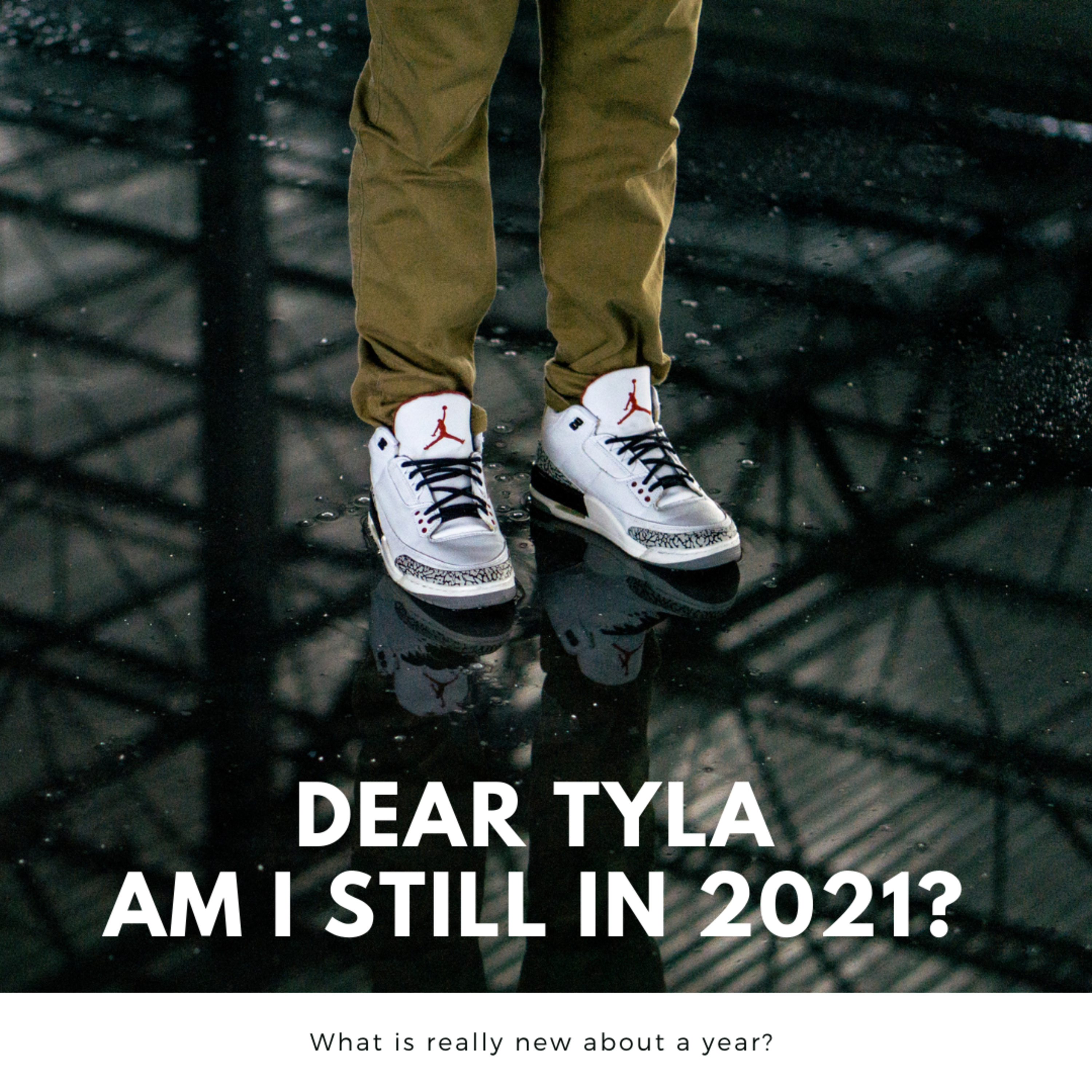 Am I Still In 2021?  episode artwork