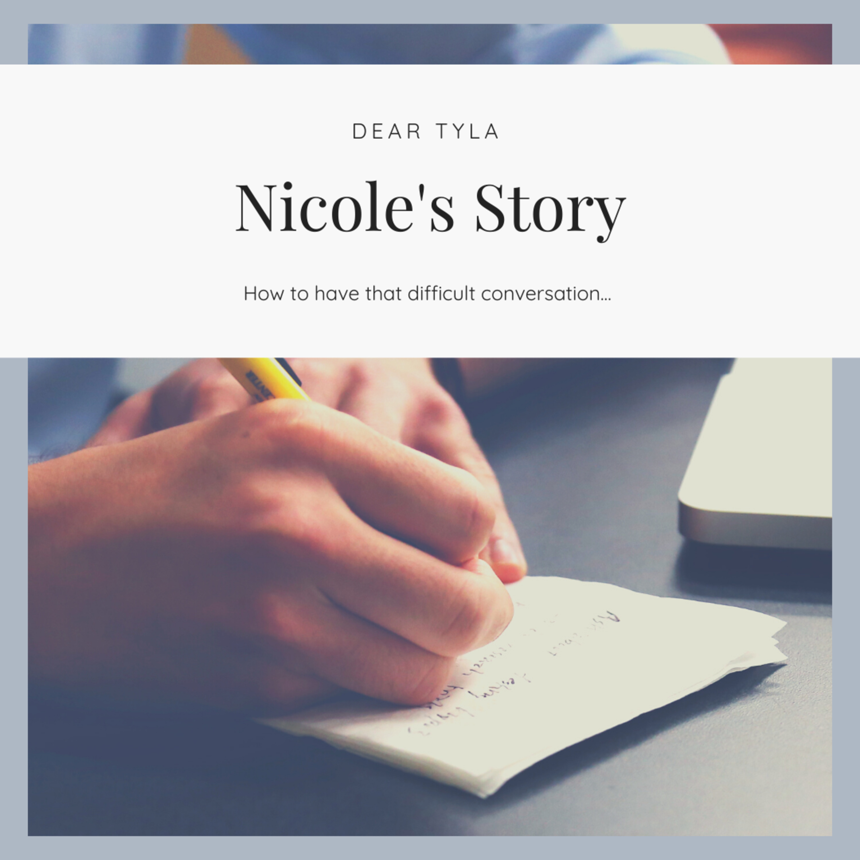 Nicole's Story episode artwork