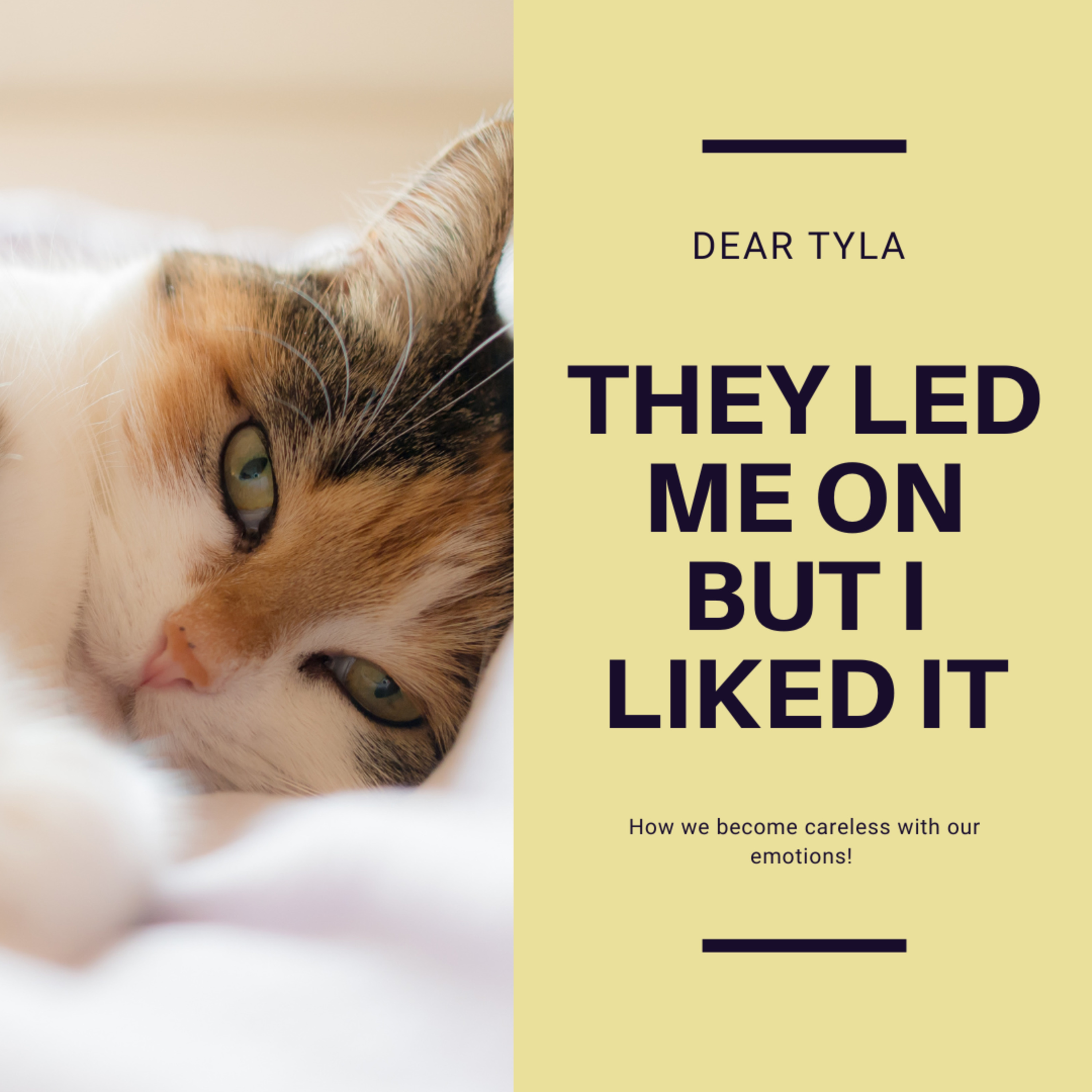 They Led Me On But I Liked It episode artwork