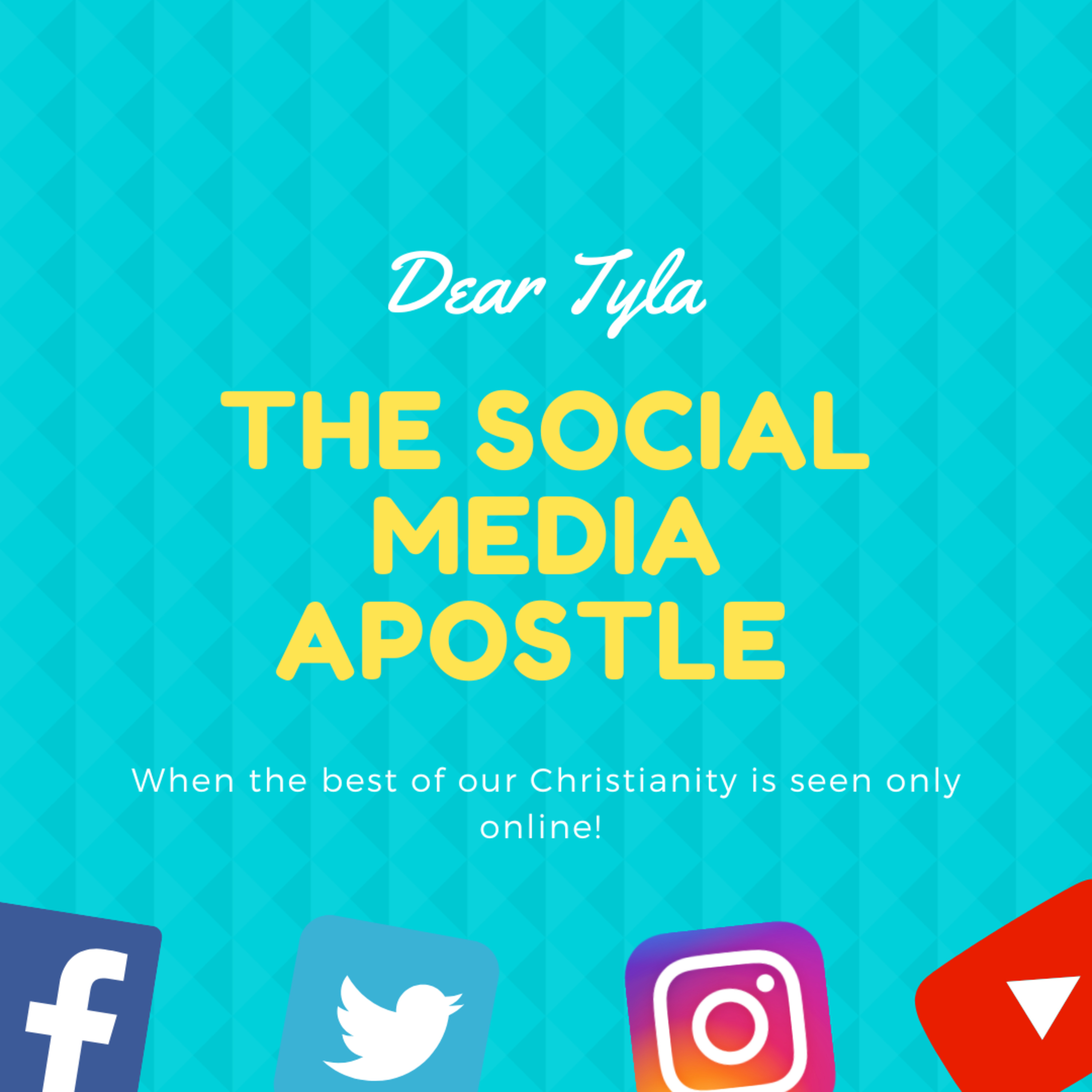 The Social Media Apostle  episode artwork
